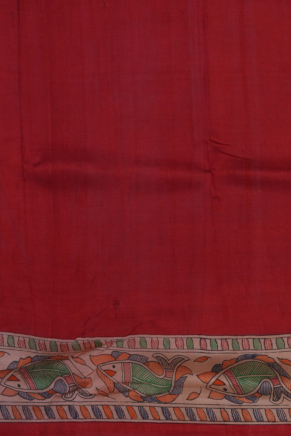Image of A unique fusion of tradition and modern aesthetics saree