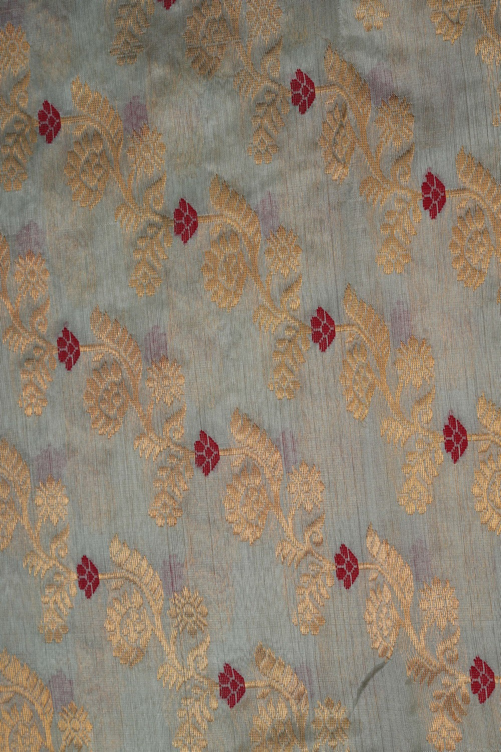 Image of Chanderi Brocade Saree