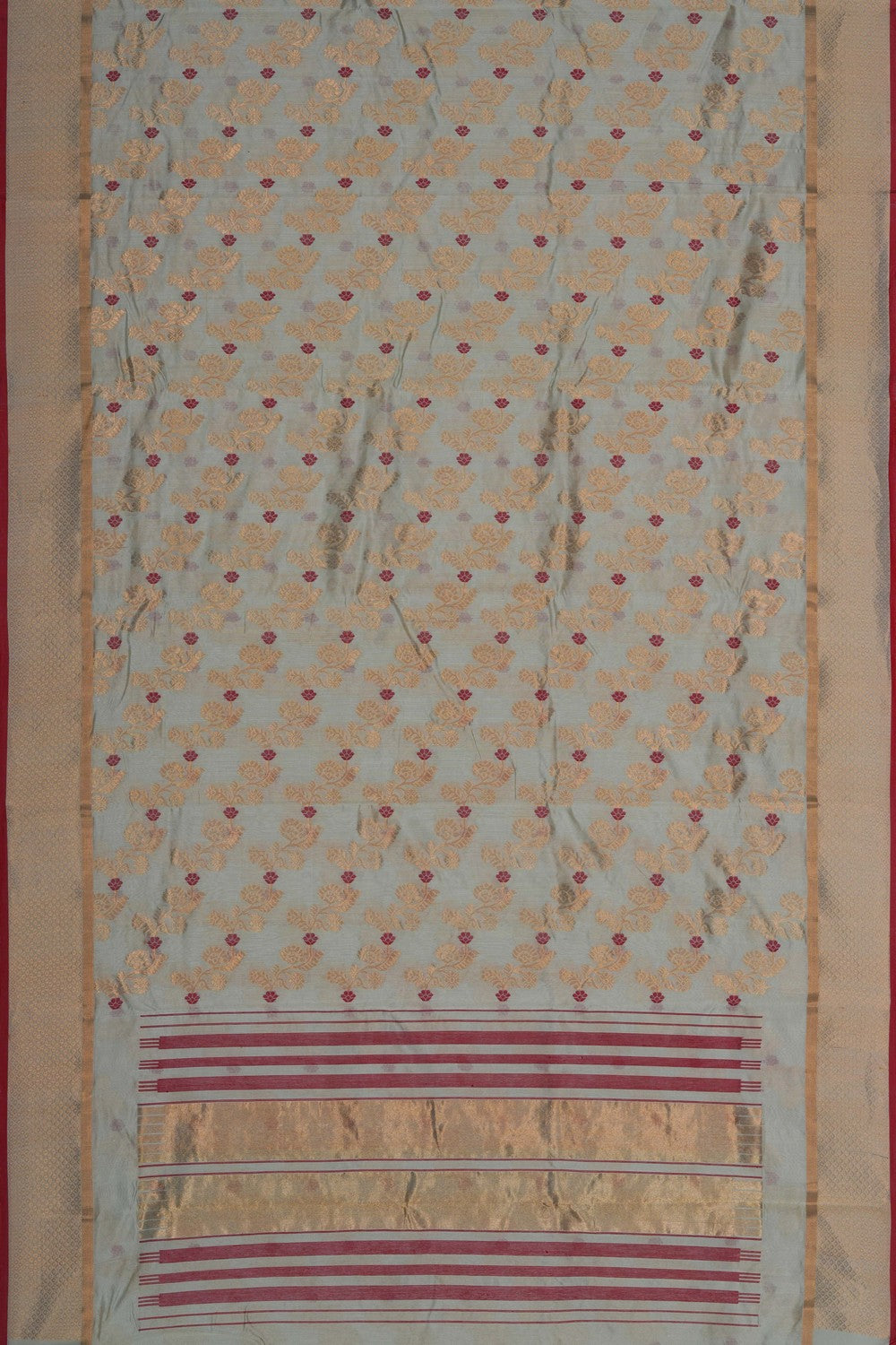 Image of Chanderi Brocade Saree