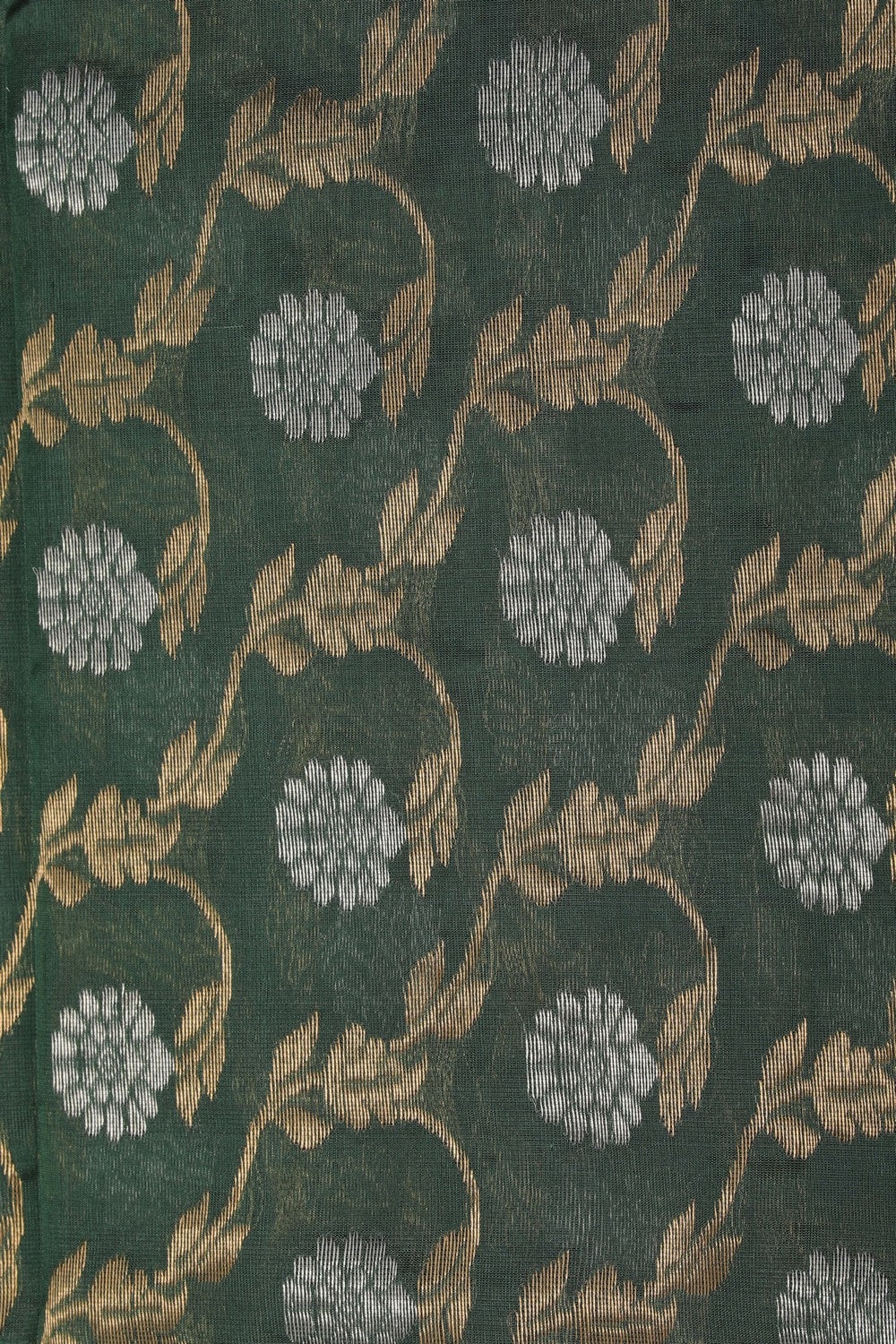 Image of Chanderi Brocade Saree