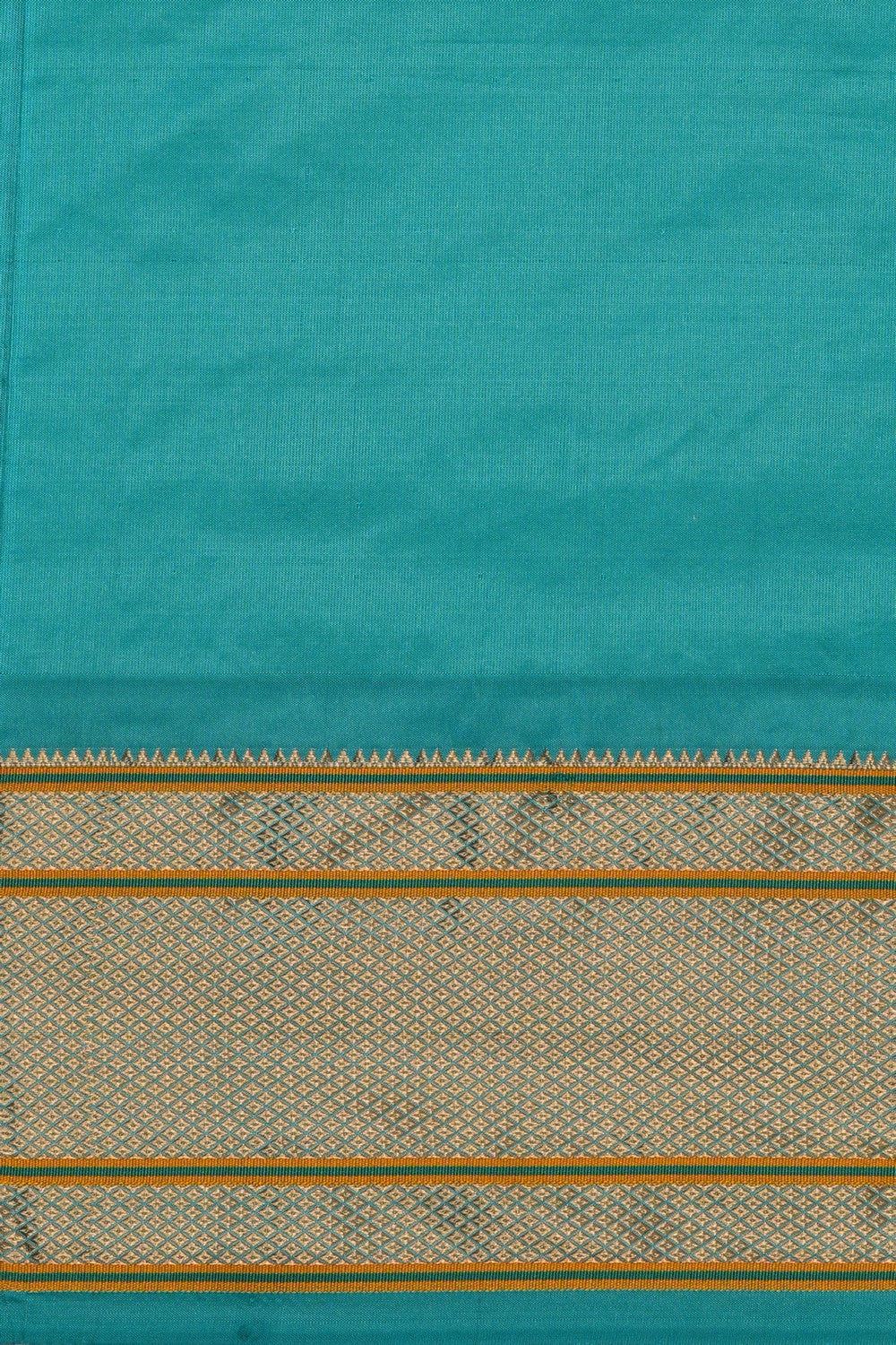 Image of A Beautiful Paithani Silk Saree
