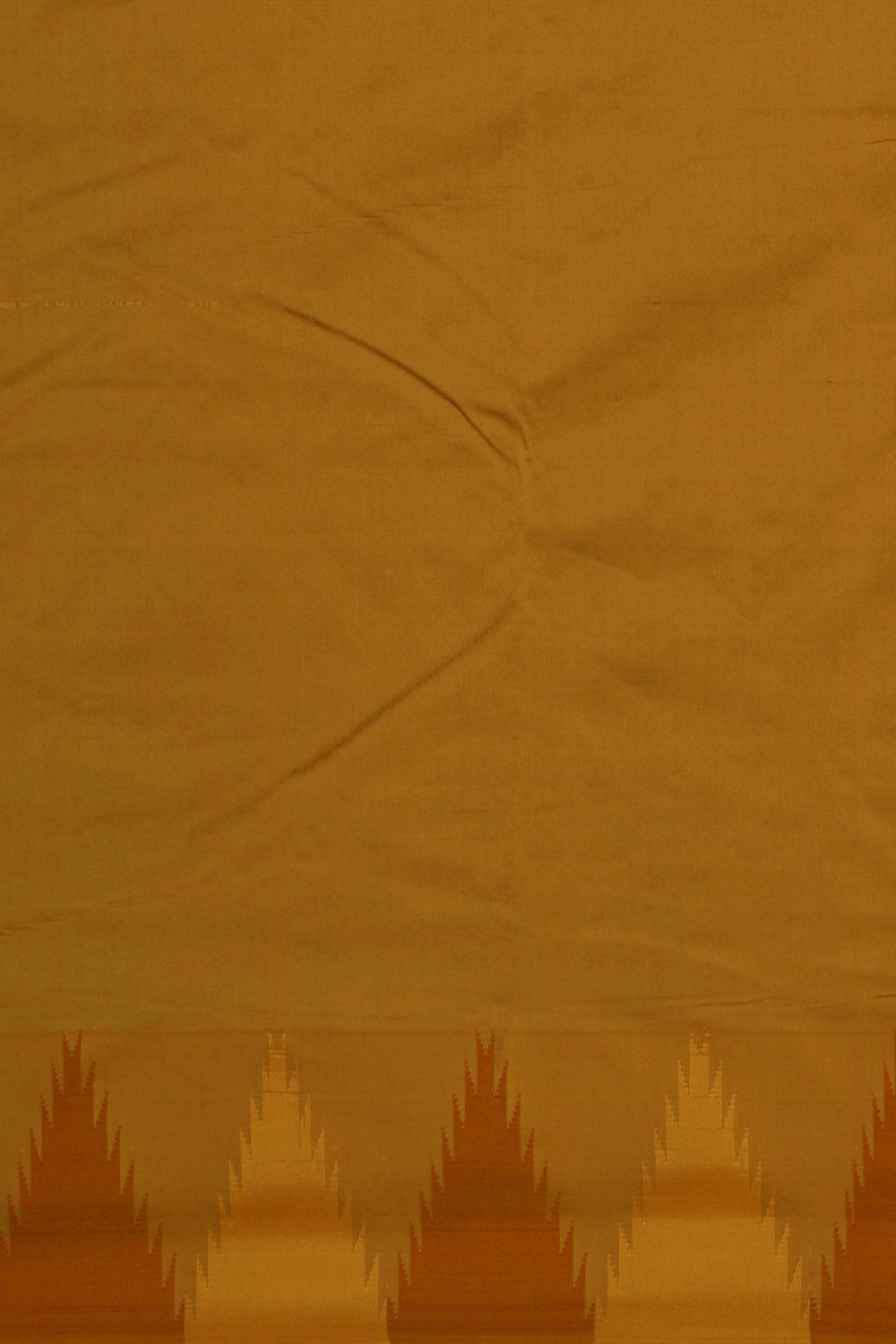 Image of South Silk Green Saree