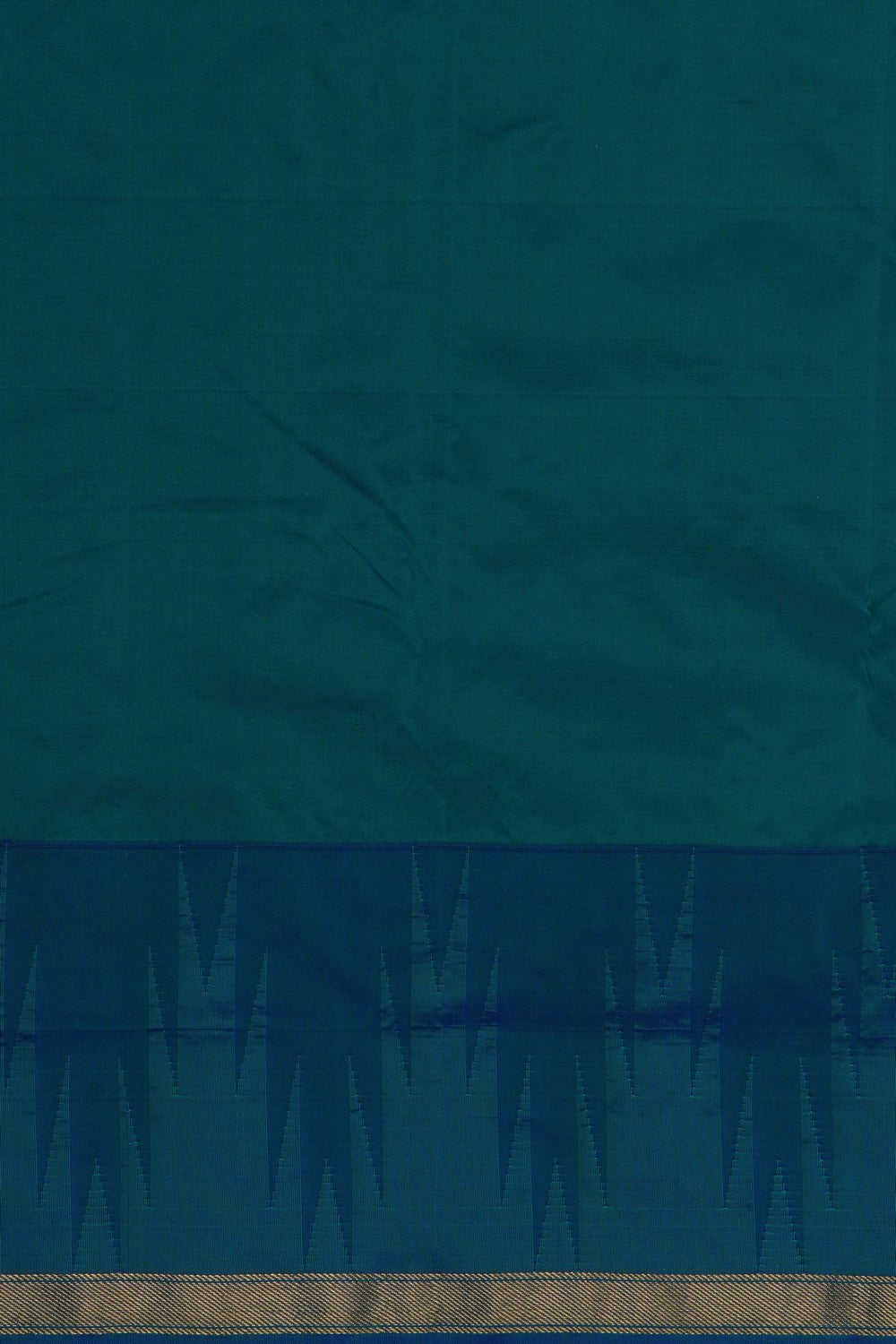 Image of South Silk Magenta Saree