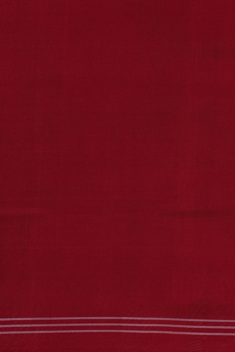 Image of Rajkot Silk Red Saree