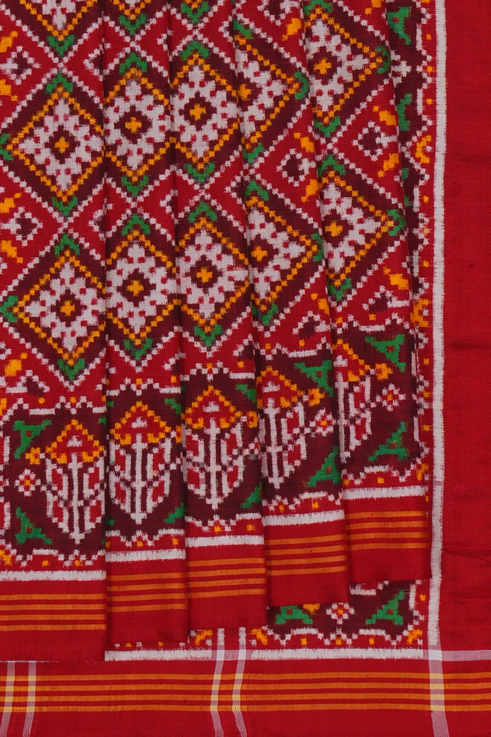 Image of Rajkot Silk Saree