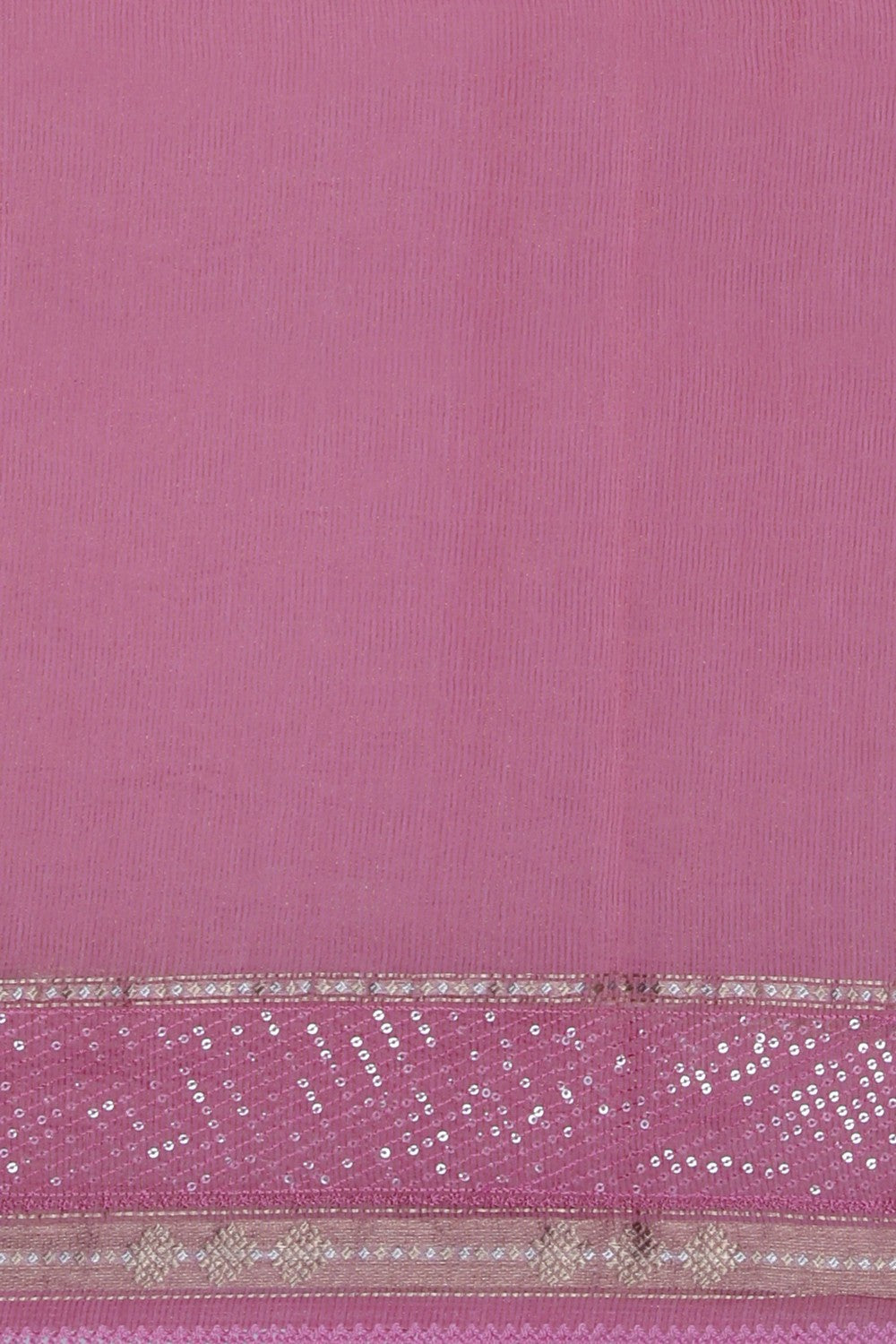 Image of A Pink Embroidery Saree