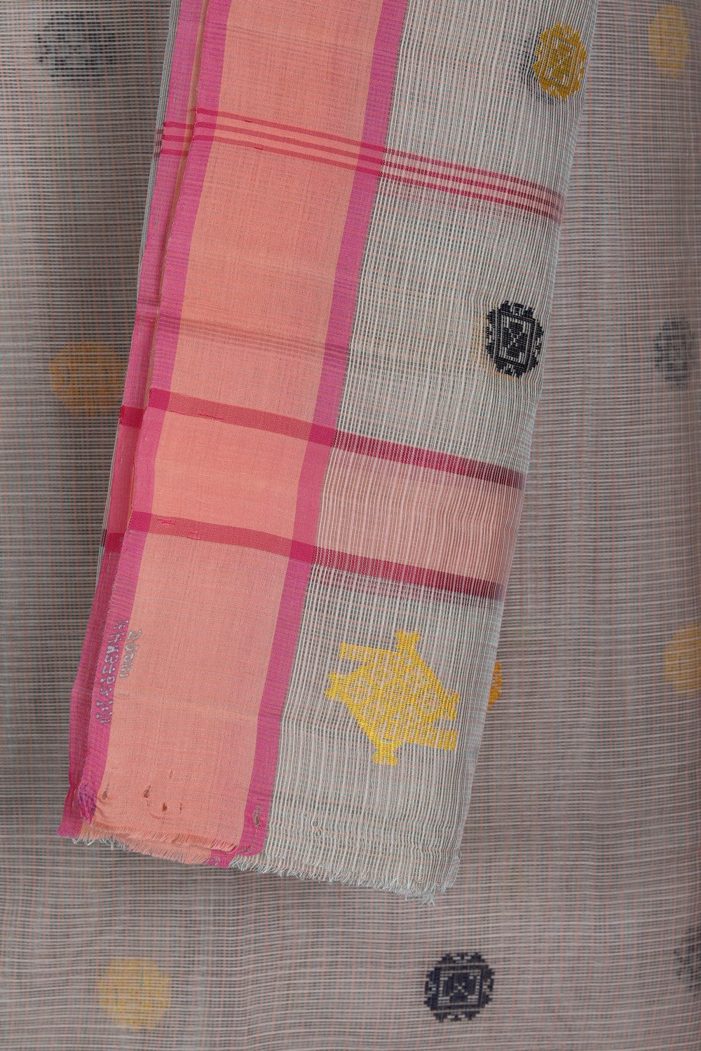 Image of Unstitched Suit Set Fabric (2 Pcs Set)