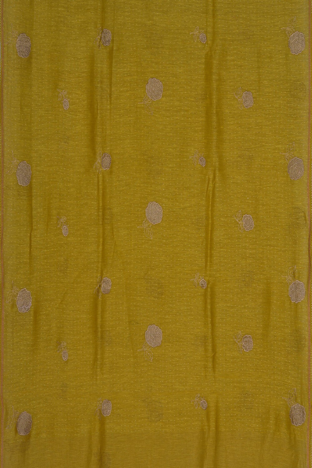 Image of A Beautiful Embroidered Saree