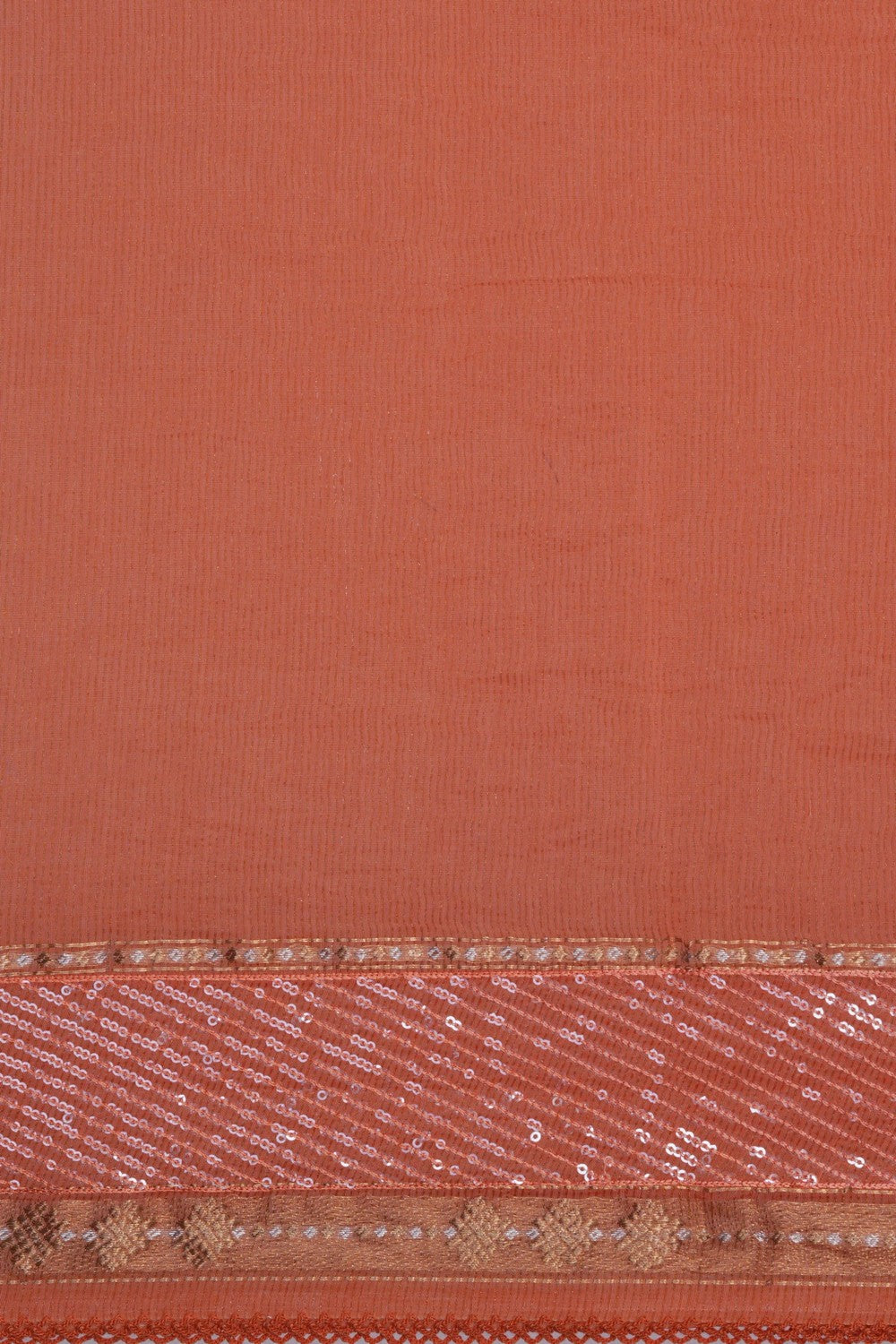 Image of A Beautiful Embroidered Saree