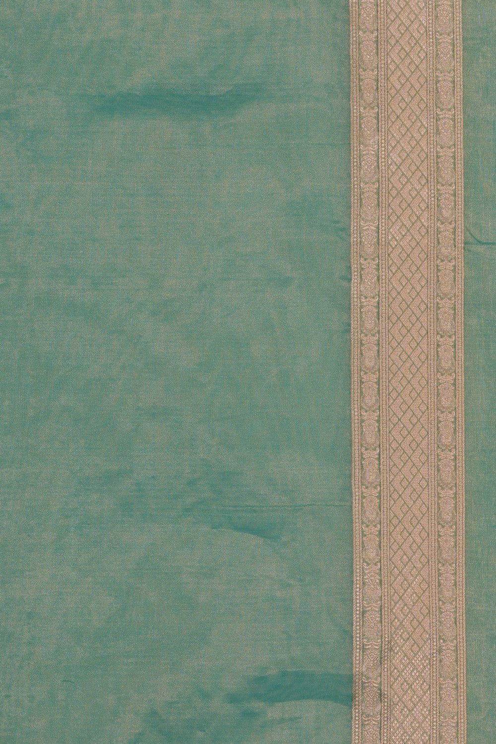 Image of Banarasi Kora Gold Tissue Saree