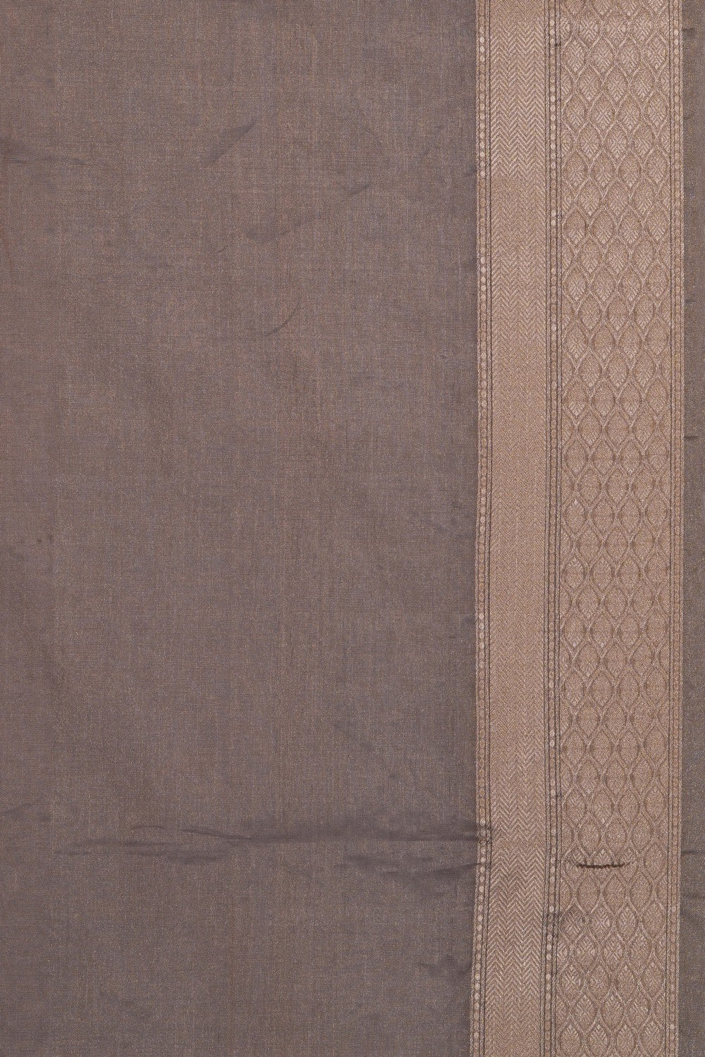 Image of Banarasi Kora Gold Tissue Saree