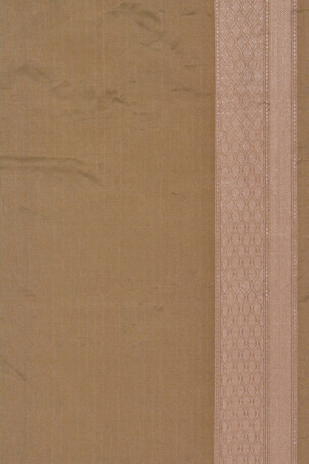 Image of Banarasi Kora Gold Tissue Saree
