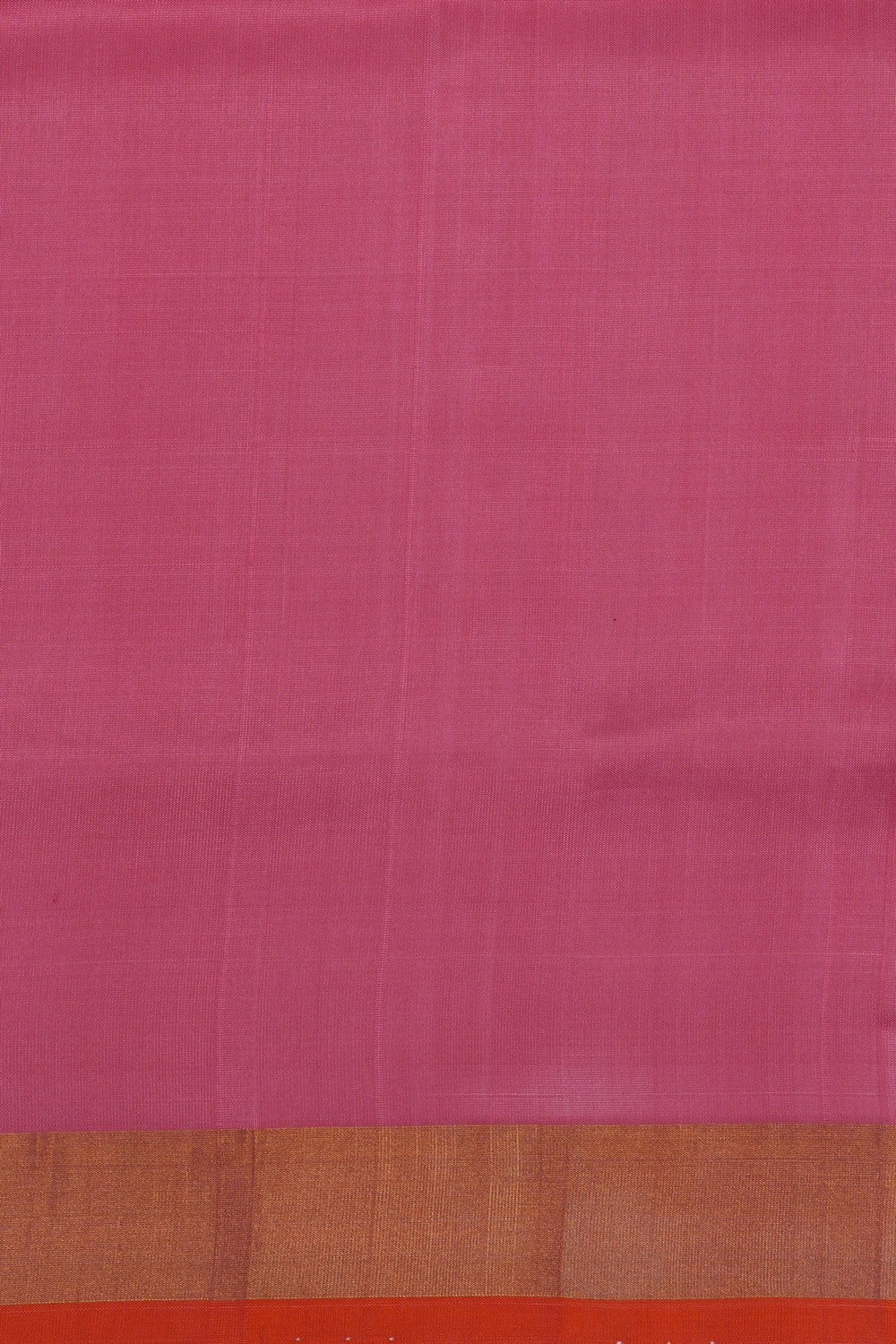 Image of Uppada Brocade Silk Pink Saree