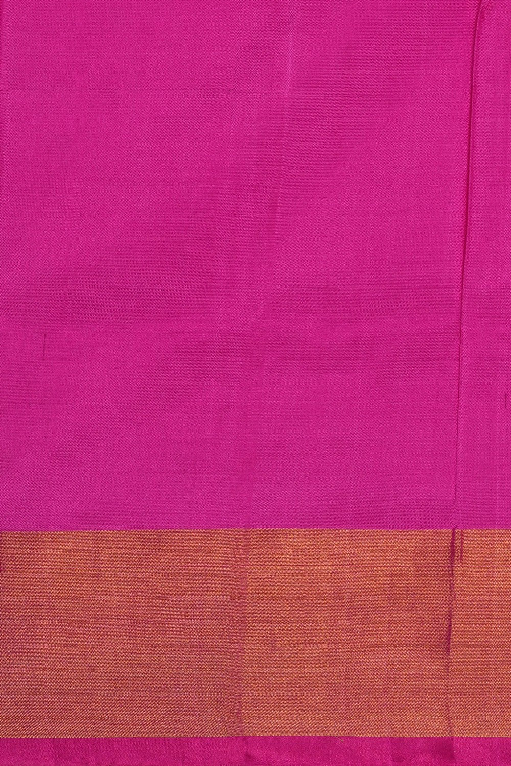 Image of Uppada Silk Purple Saree