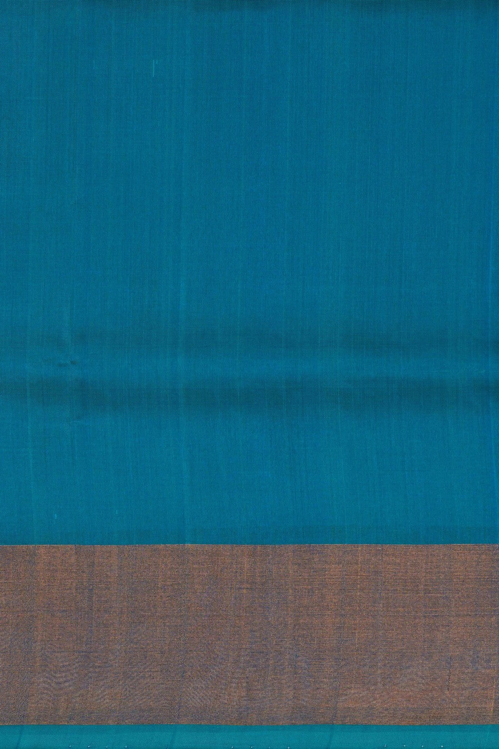 Image of Uppada Silk Blue Saree