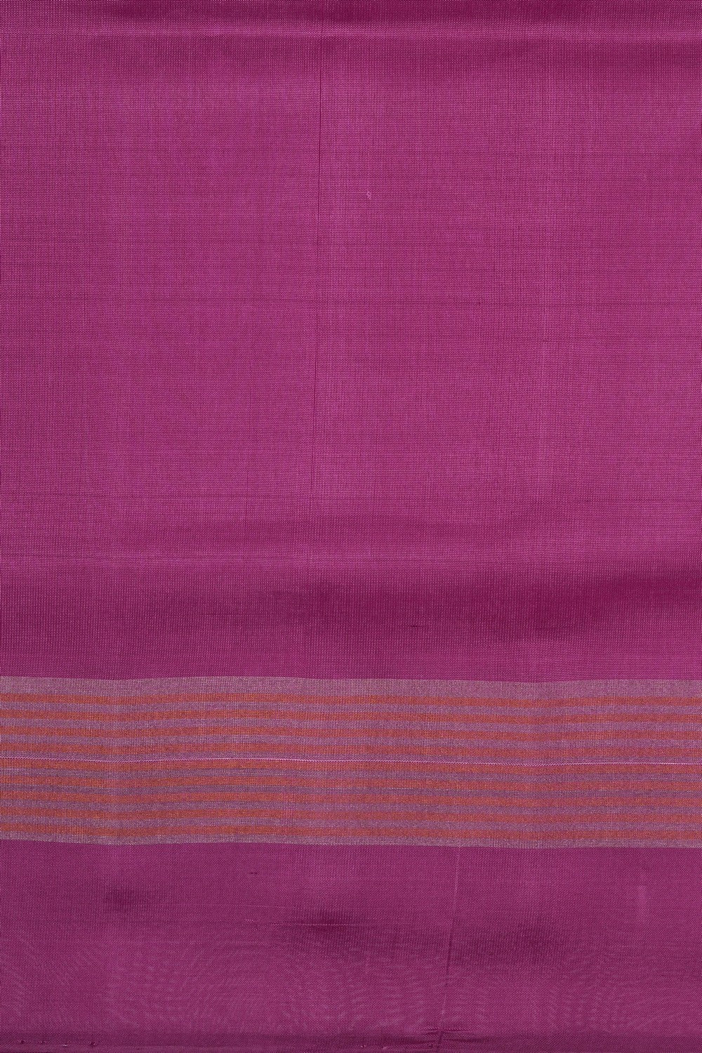 Image of Uppada Silk Pink Saree