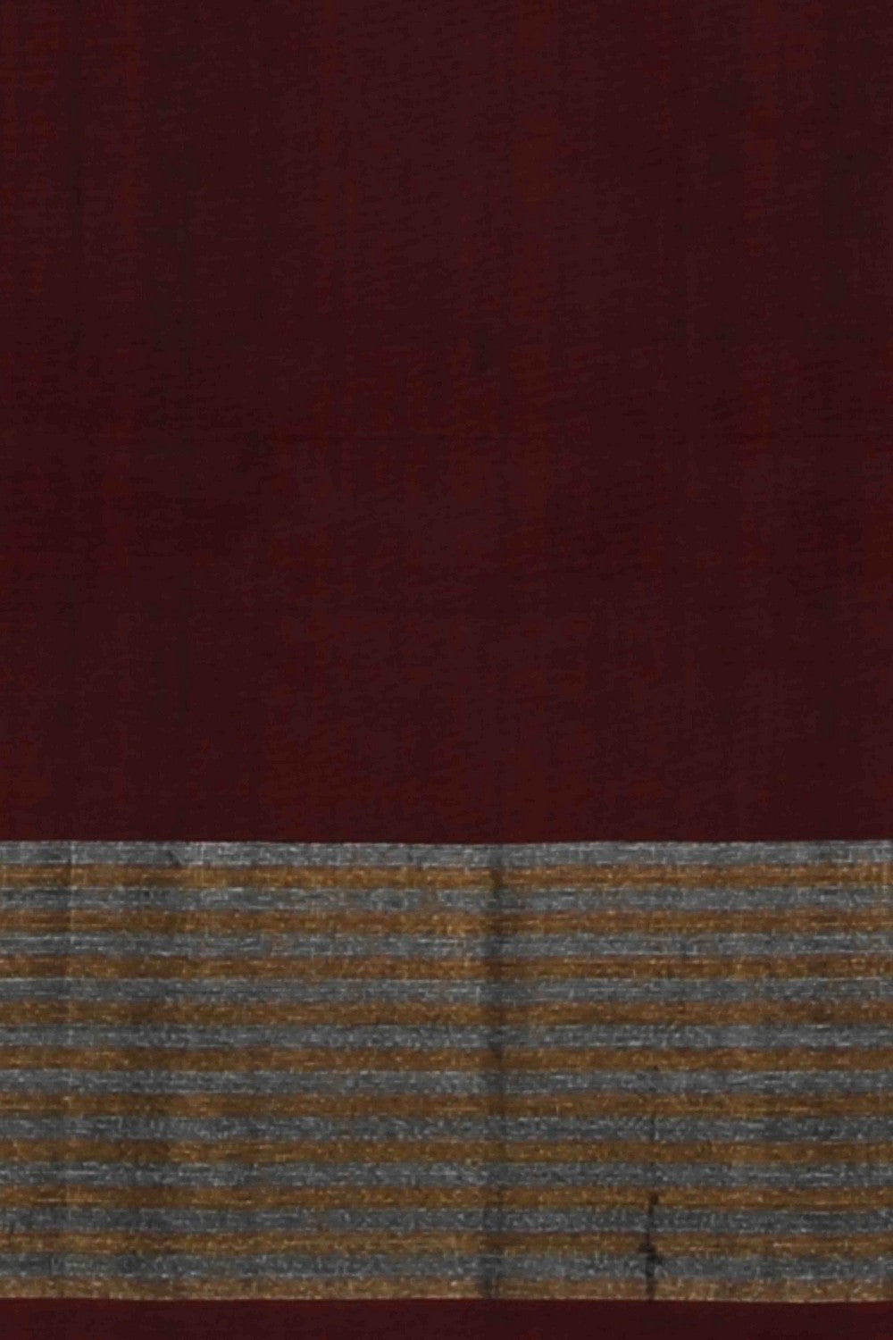 Image of Uppada Silk Black Saree