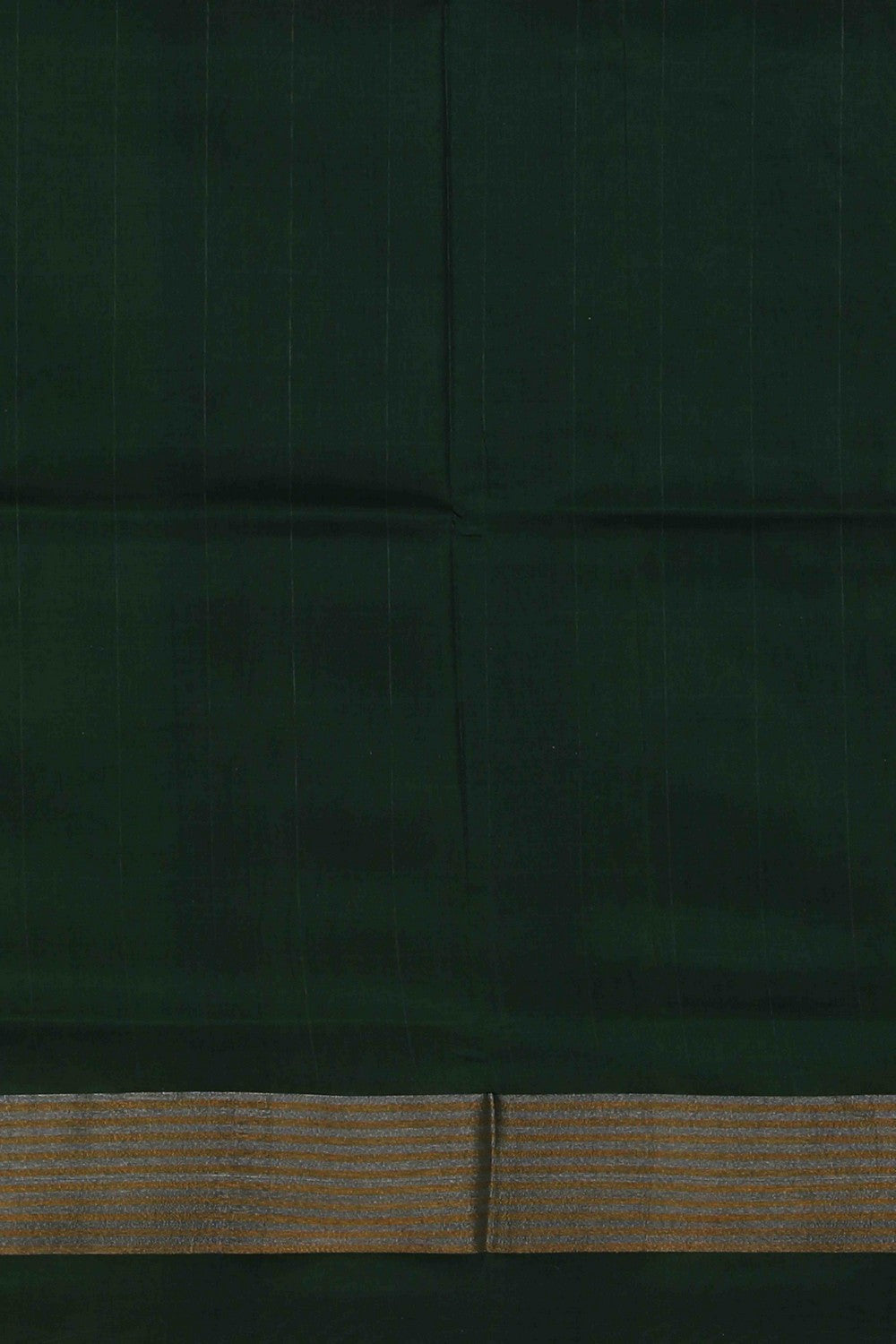 Image of Uppada Silk Green Saree