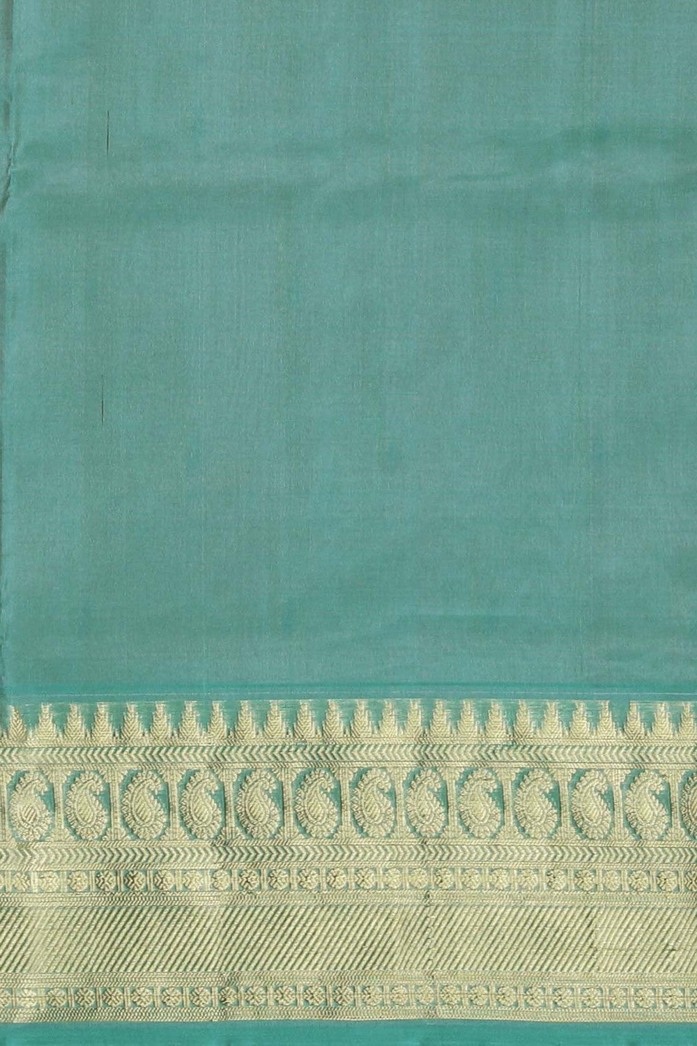 Image of Venkatagiri Silk Beige Saree