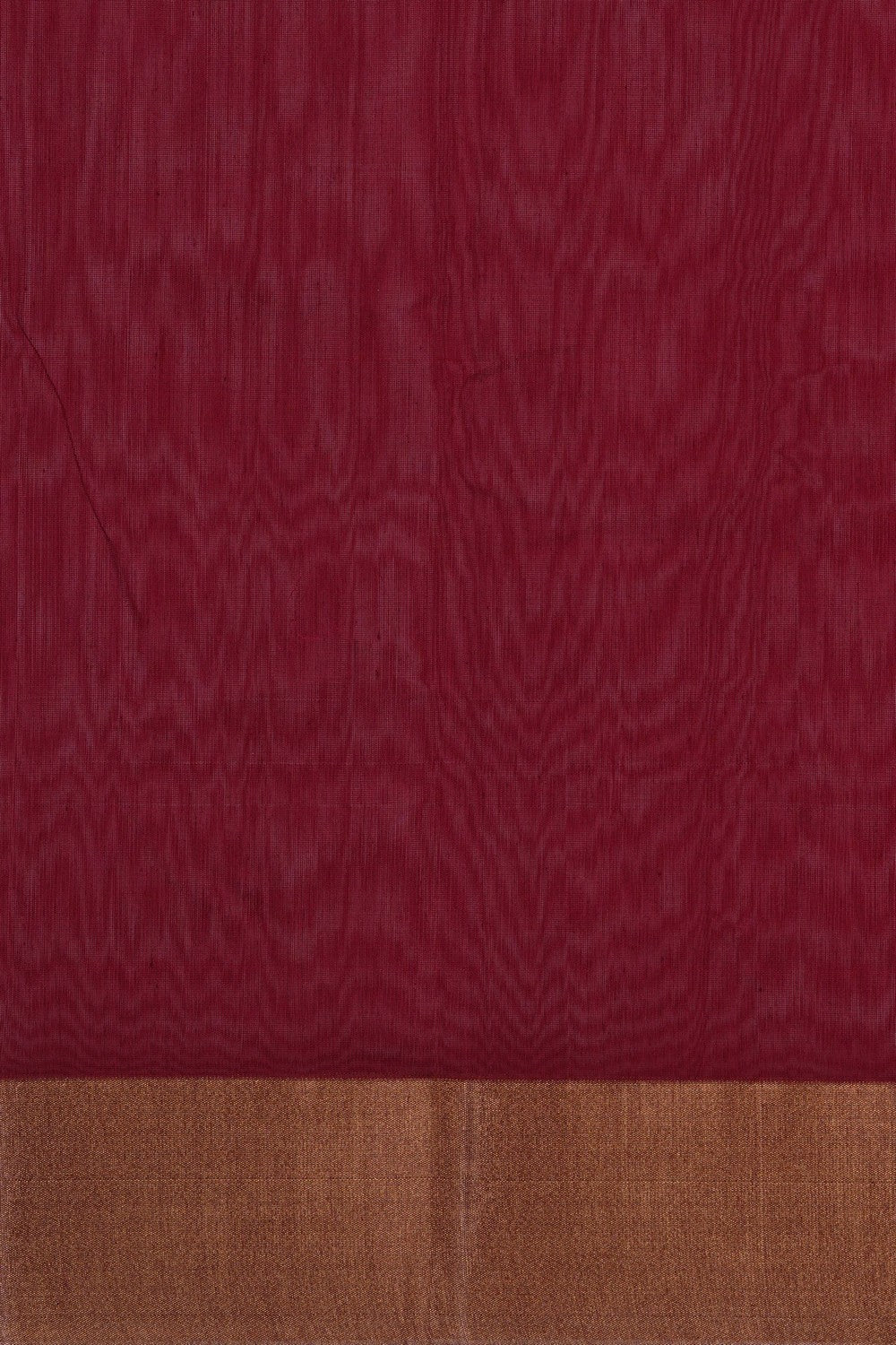 Image of Chanderi Silk Cotton Pink Saree