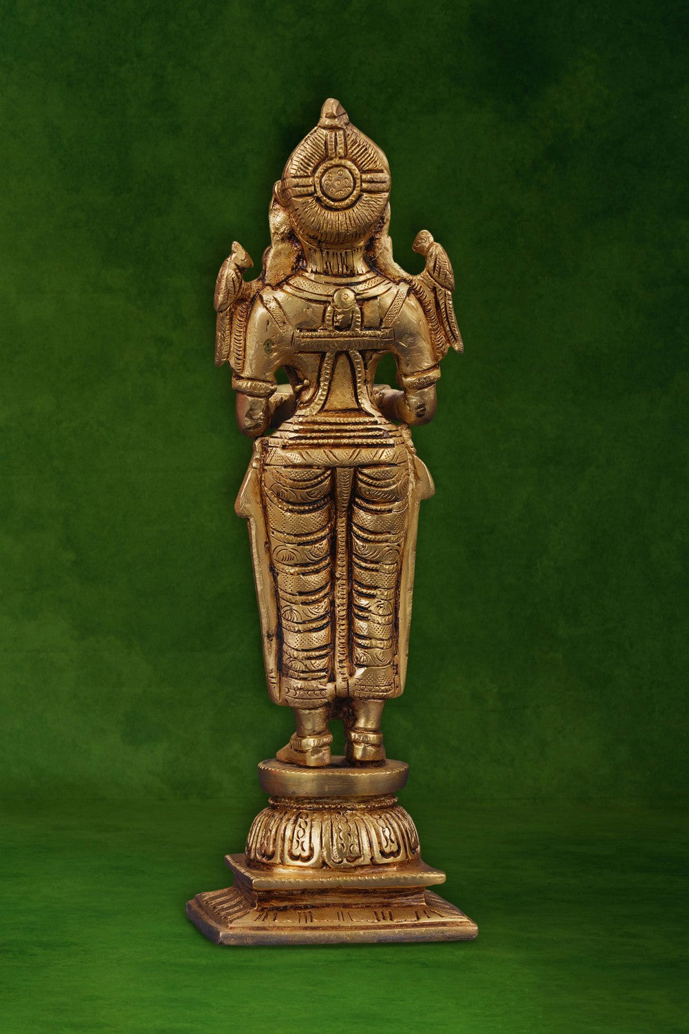Image of Devi Brass Oil Deepam