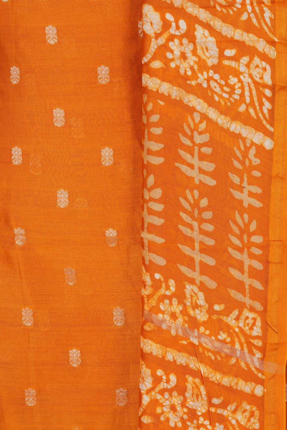 Image of Unstitched Suit Set Fabric (3 Pcs Set)