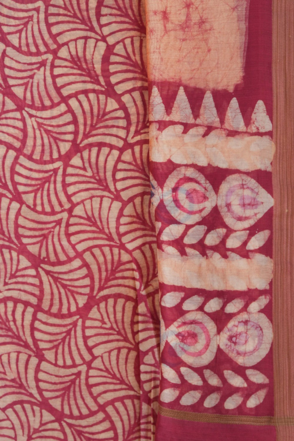 Image of Unstitched Suit Set Fabric (3 Pcs Set)