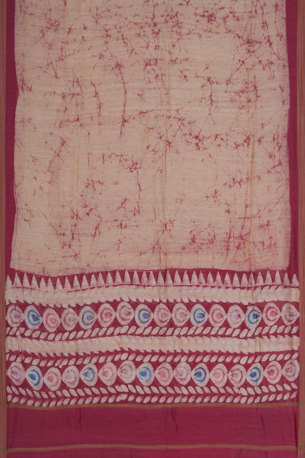 Image of Unstitched Suit Set Fabric (3 Pcs Set)
