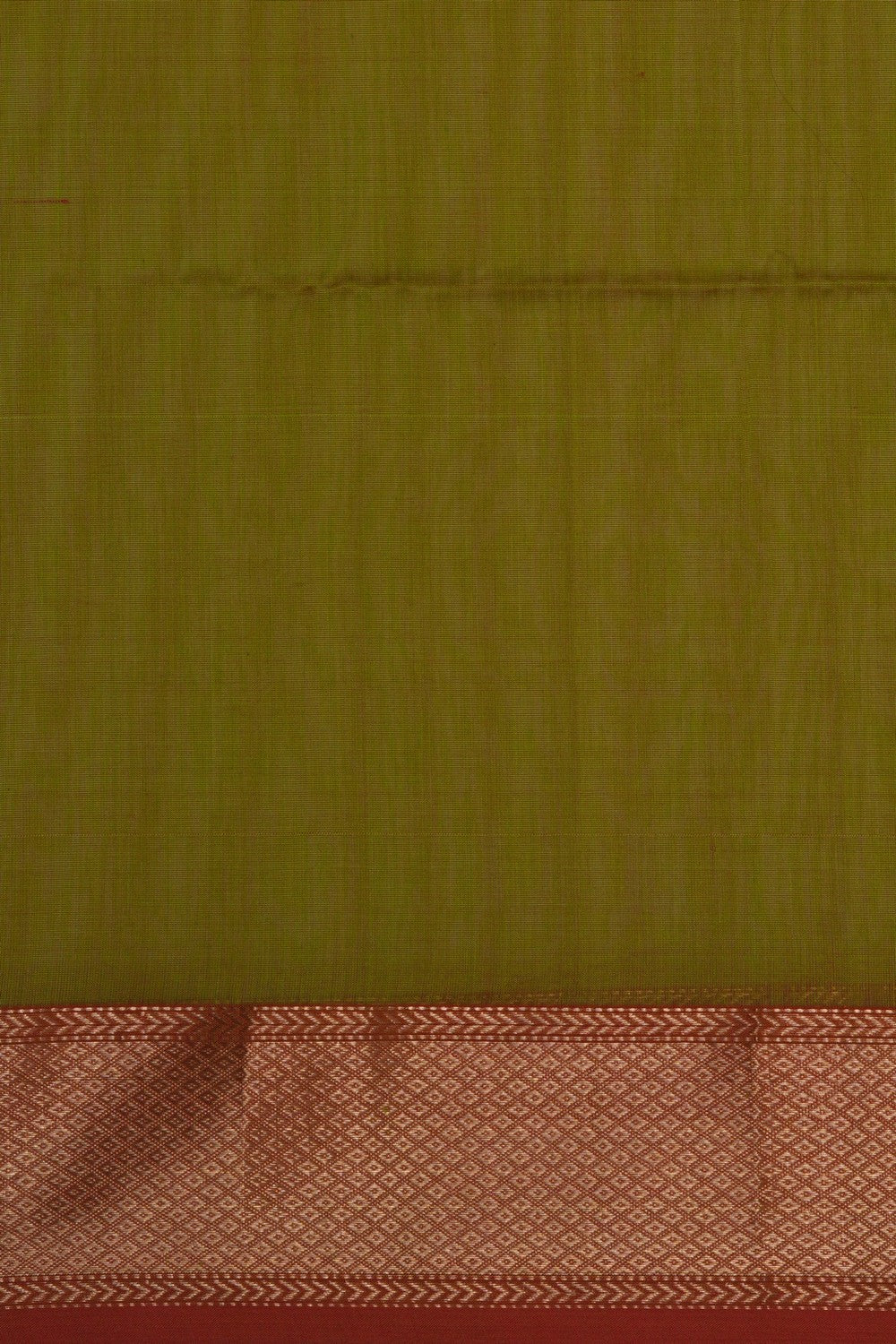 Image of Maheshwari Green Saree