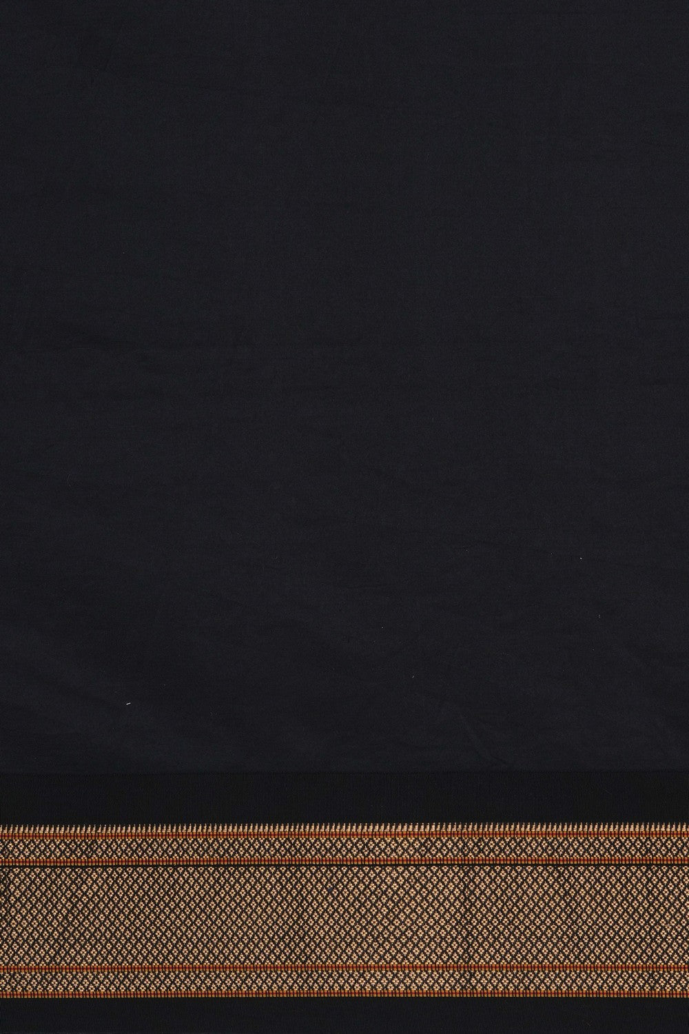 Image of A unique fusion of Bandhani and modern aesthetics saree