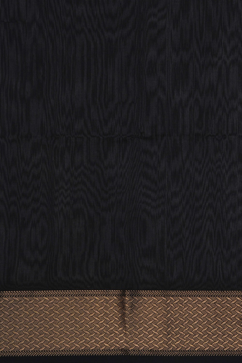 Image of Maheshwari Black Saree