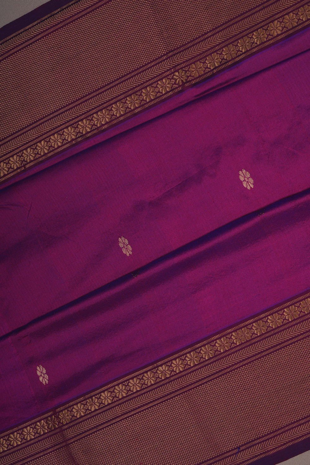 Image of Maheshwari Silk Saree