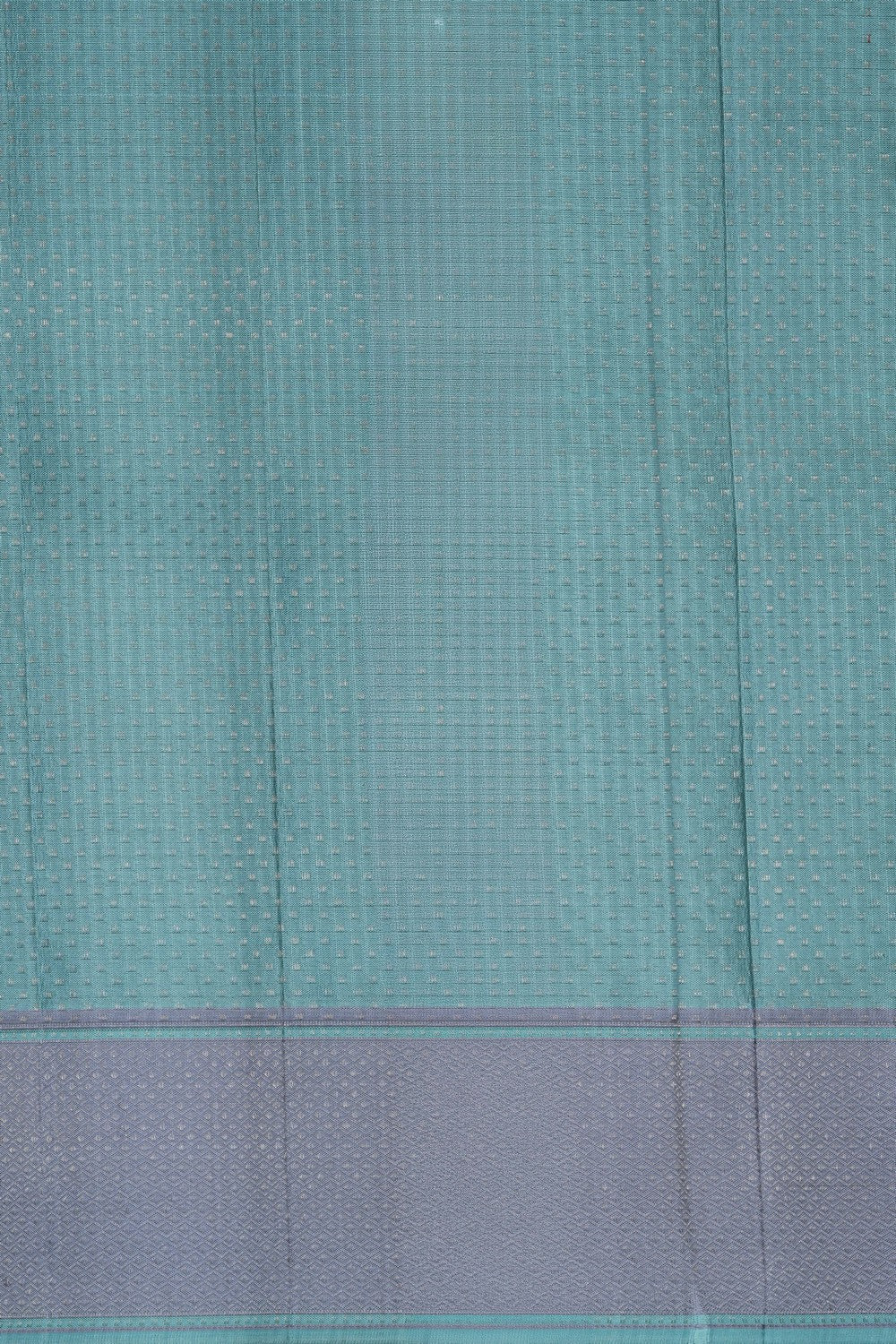 Image of A Kanjivaram Silk Modern Art Saree