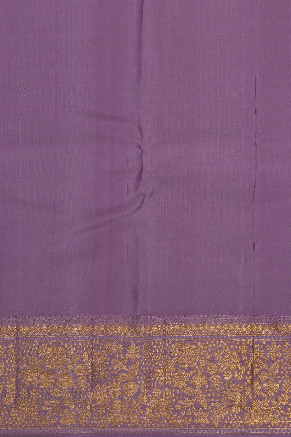 Image of A Kanjivaram Silk Modern Art Saree