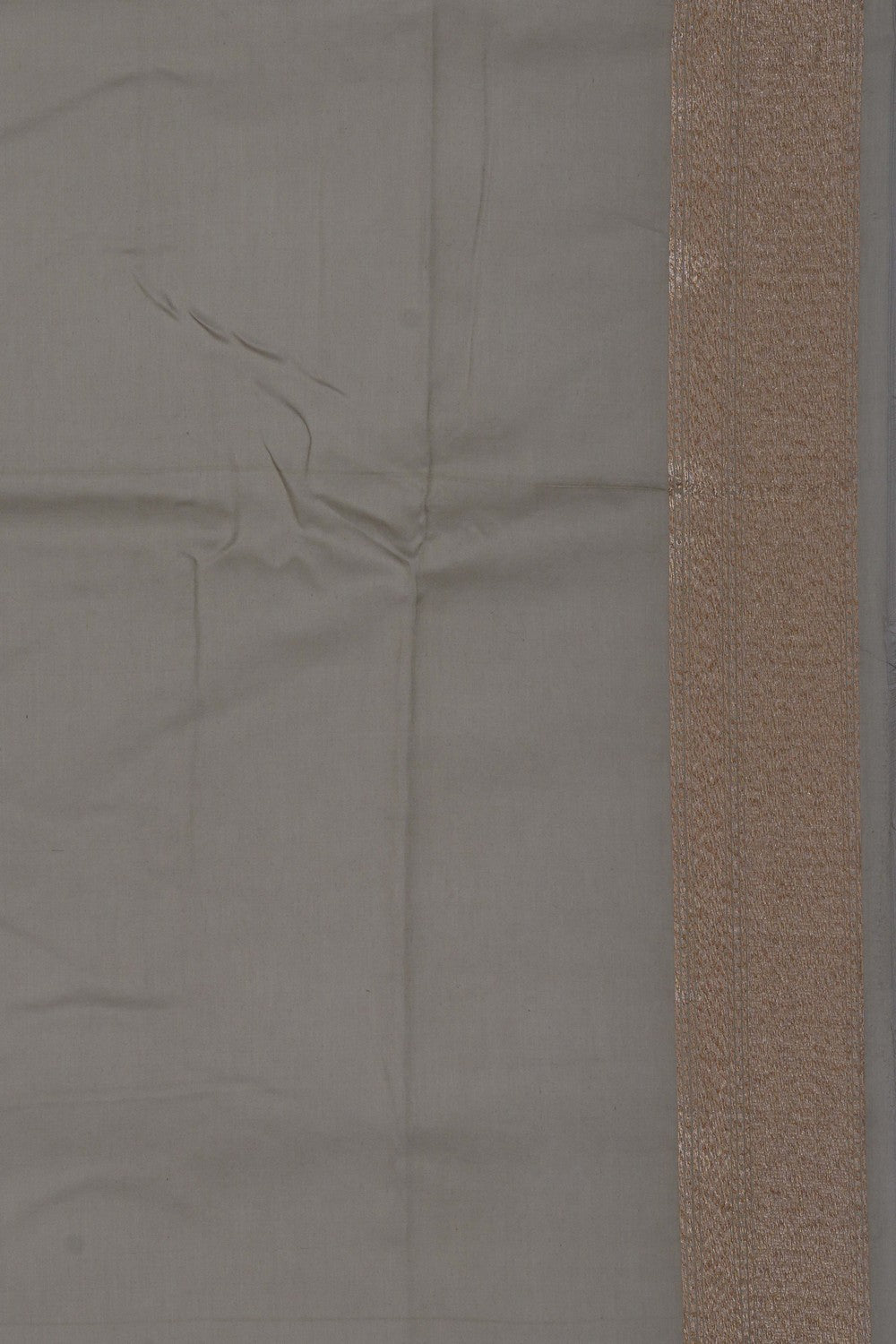 Image of Banarasi Silk Cotton Red Saree