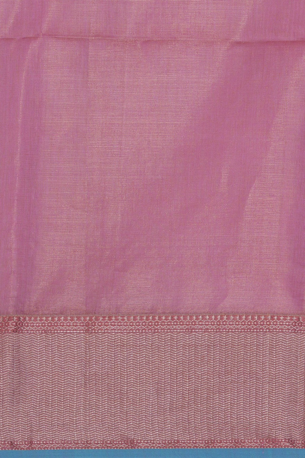 Image of Maheshwari Tissue Spring-Green Saree