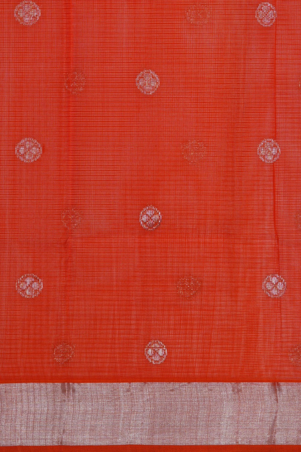 Image of Kota Doria Pink Saree