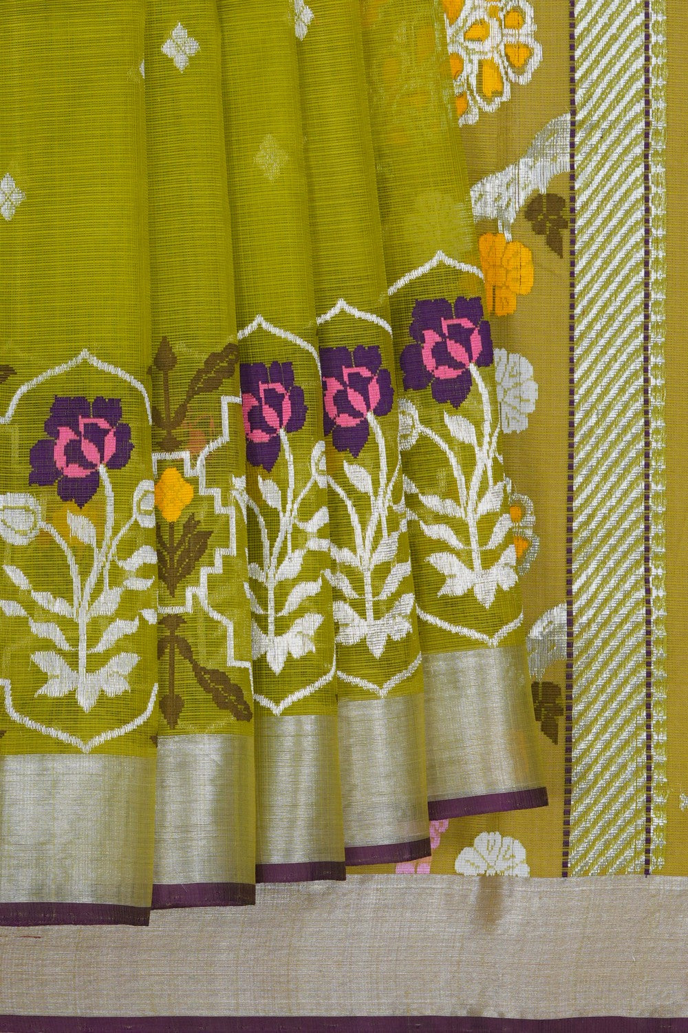 Image of Kota Doria Saree