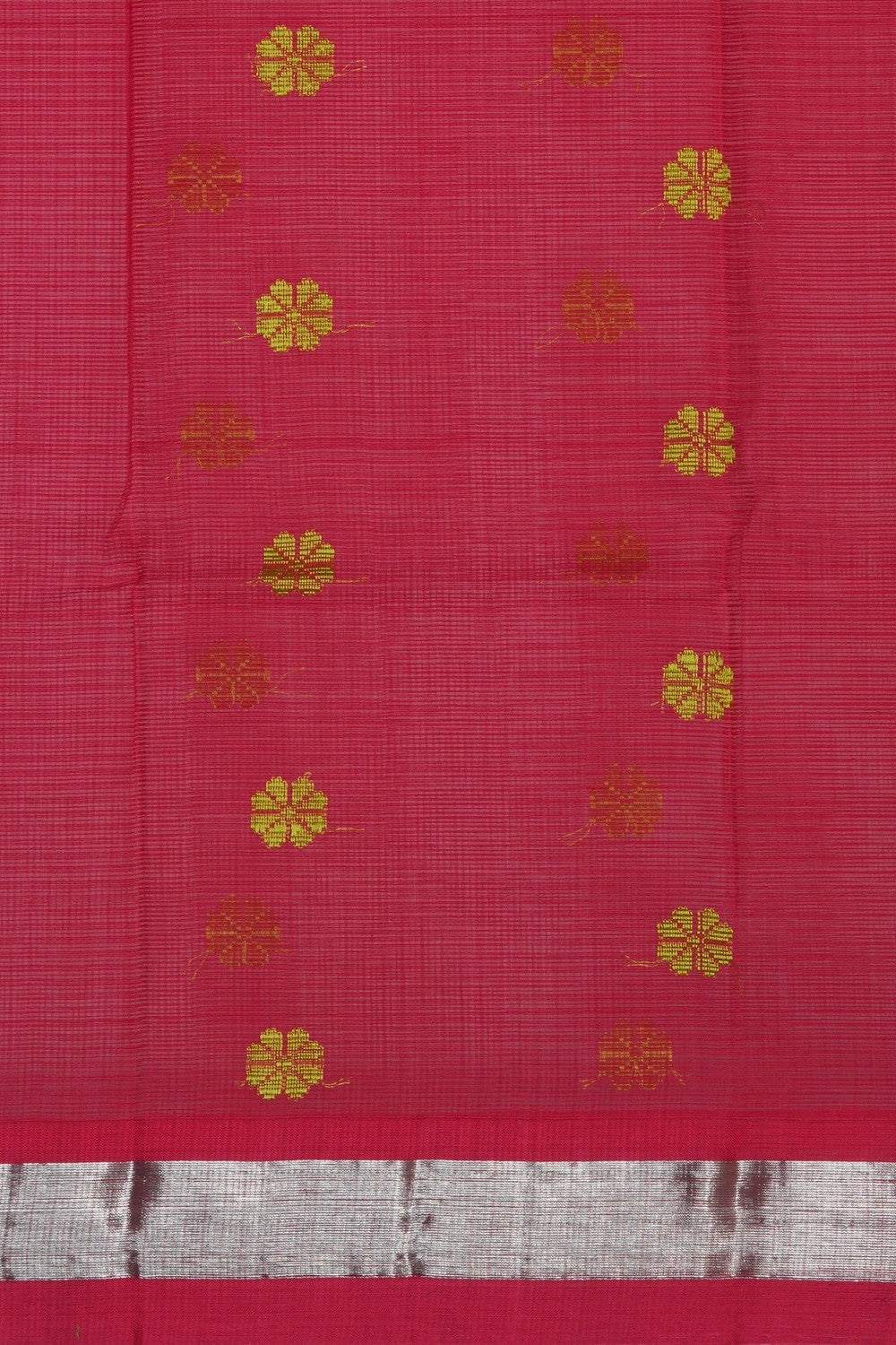 Image of Kota Doria Green Saree