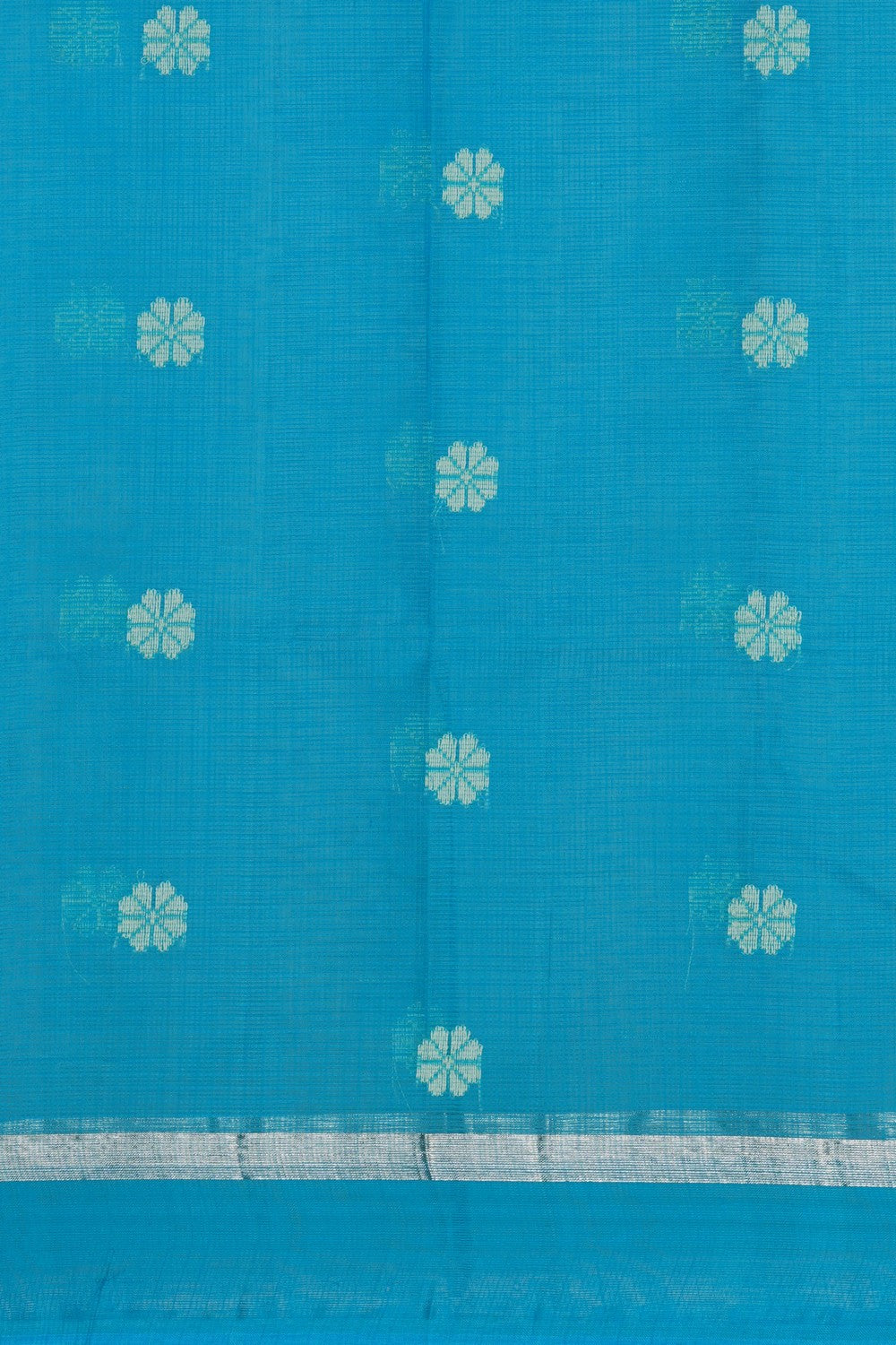 Image of Kota Doria Green Saree