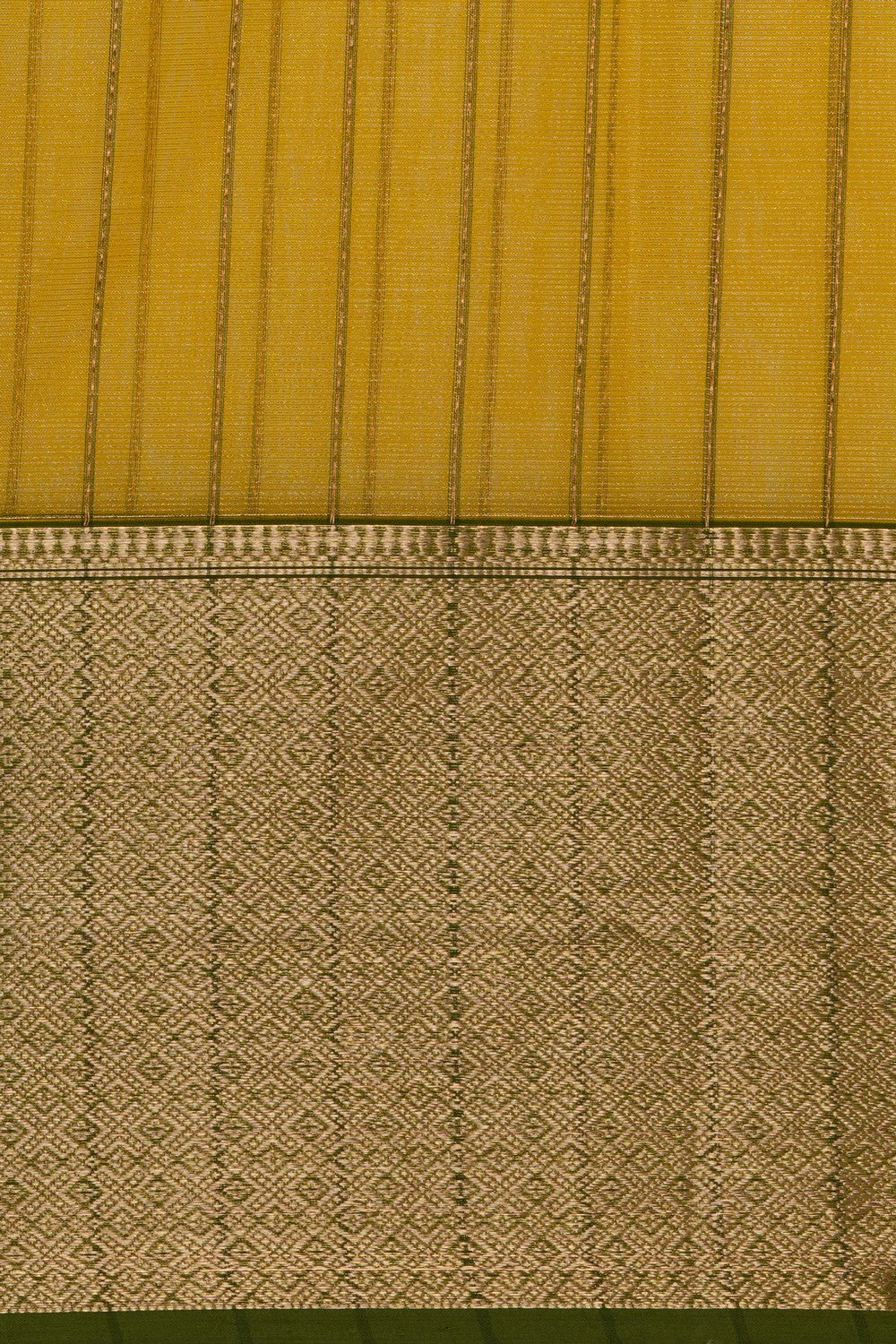 Image of Maheshwari Tissue Silk Saree