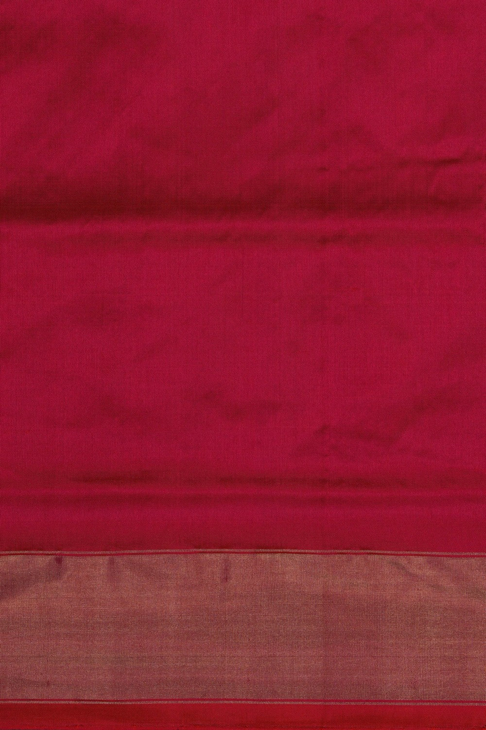 Image of Pochampally Ikat Silk Pink Saree