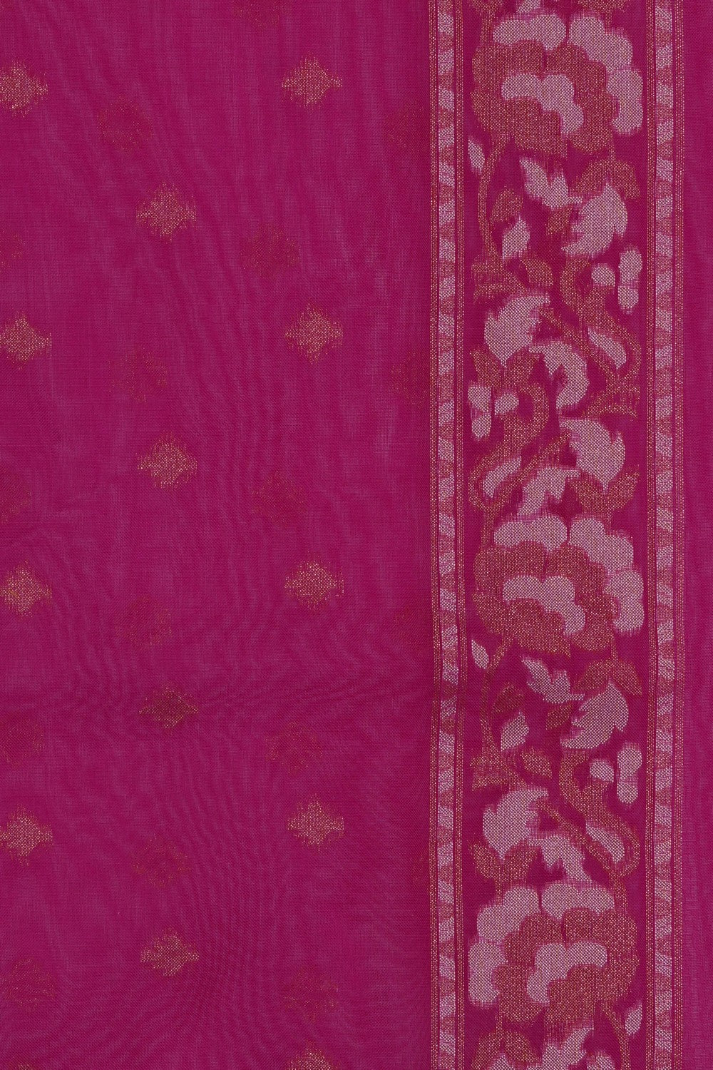 Image of Banarasi Kora Saree