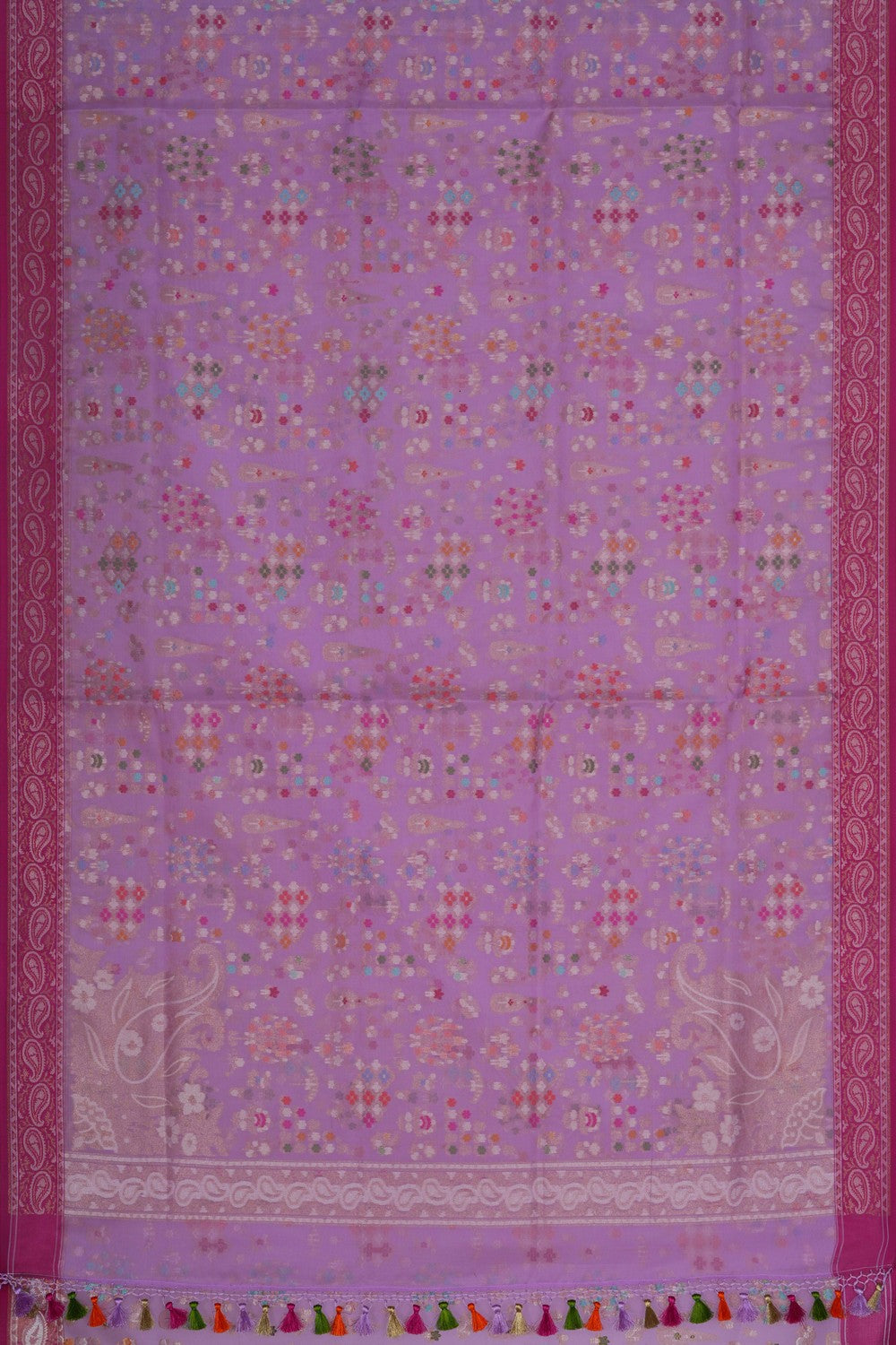 Image of Banarasi Kora Saree