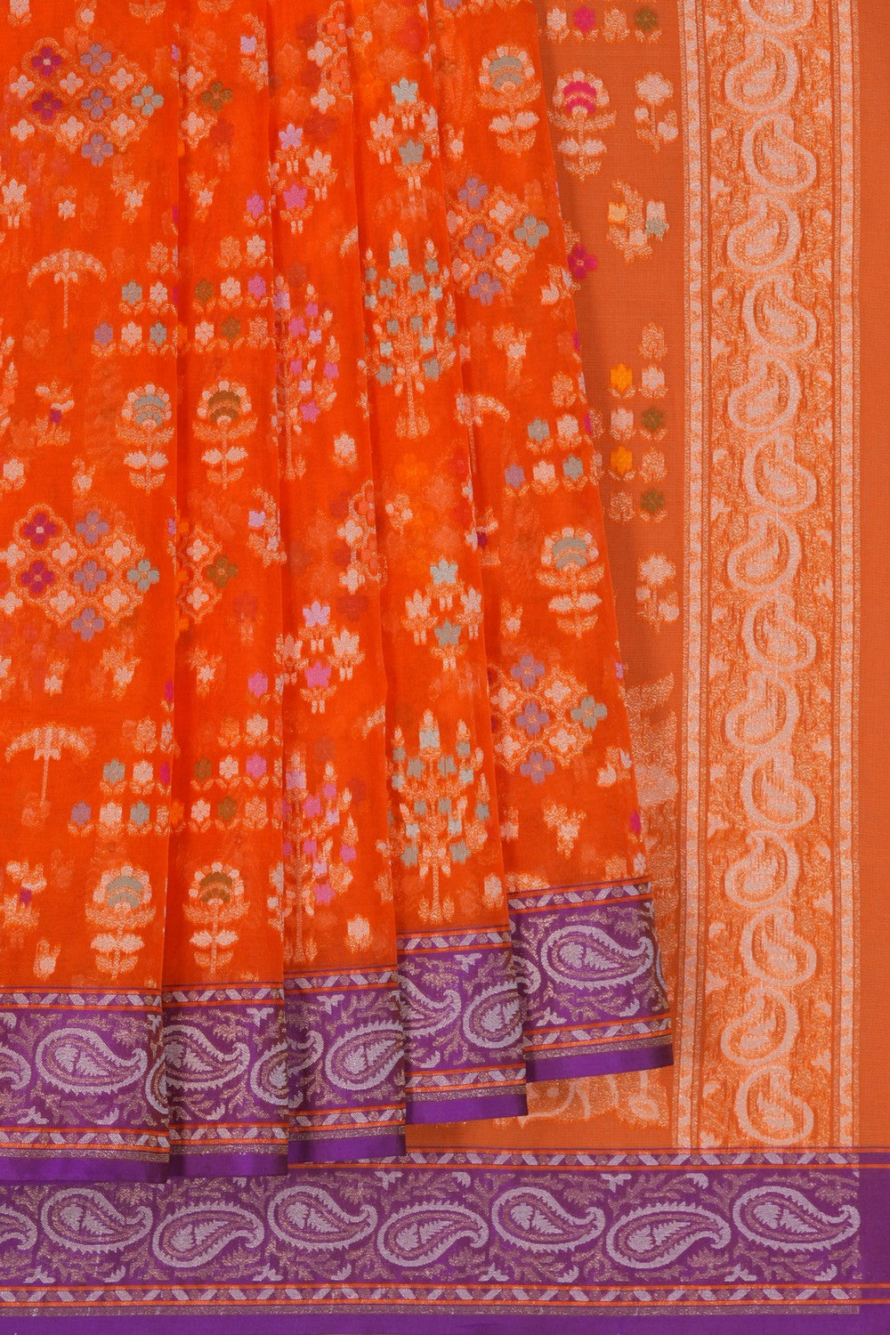Image of Banarasi Kora Saree