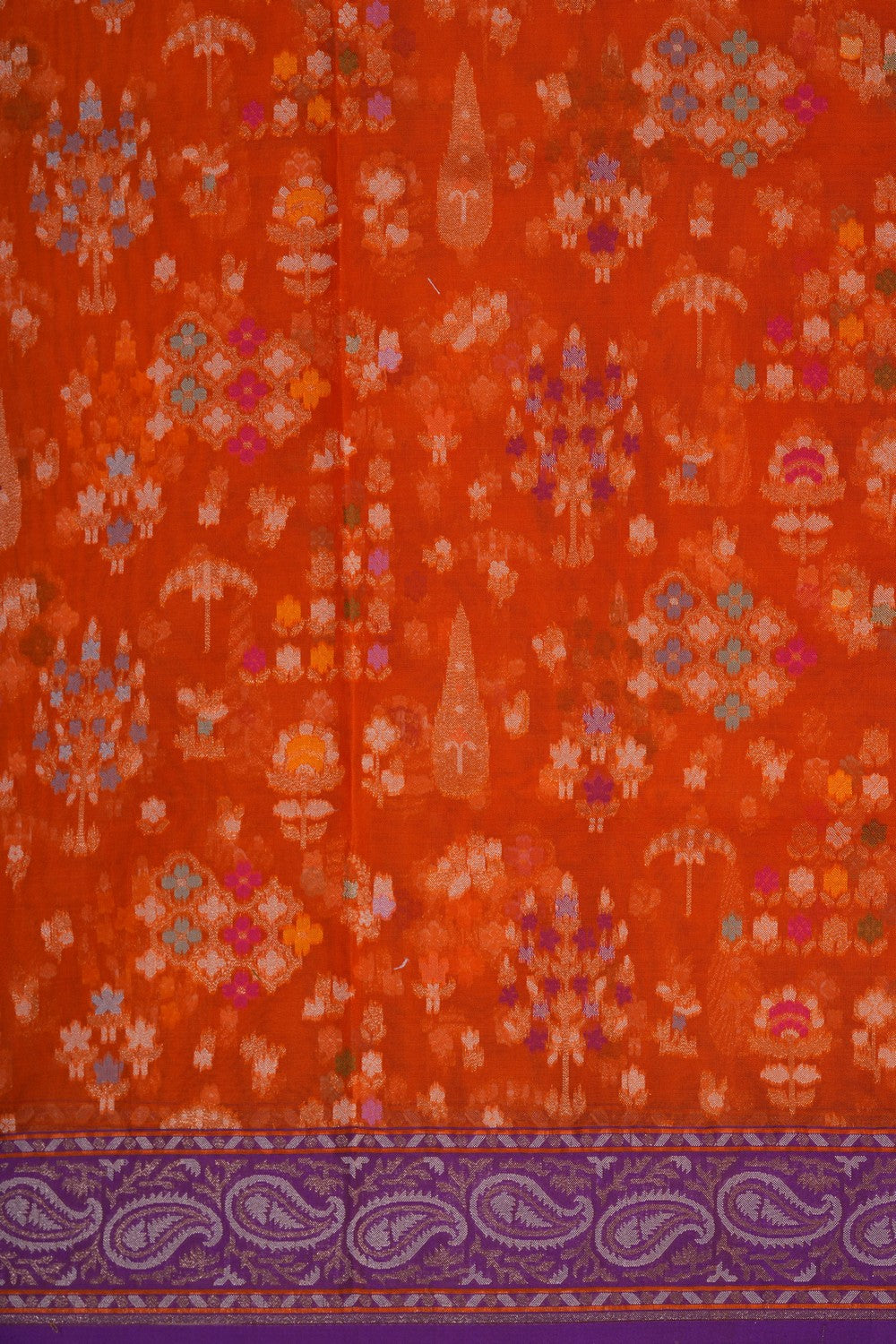 Image of Banarasi Kora Saree