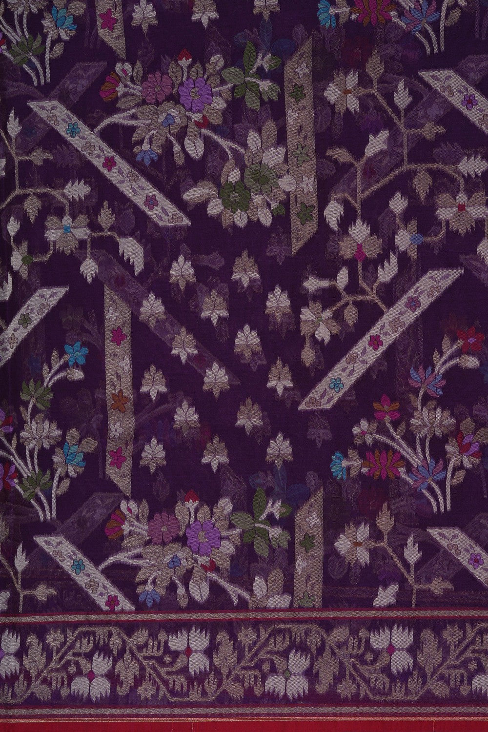 Image of Banarasi Kora Saree