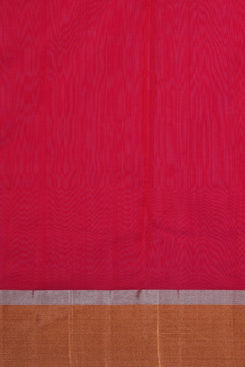 Image of Chanderi Silk Brocade Saree