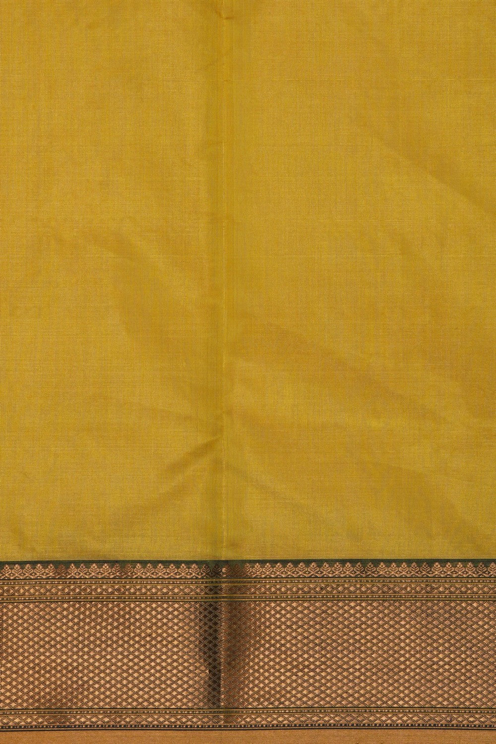 Image of Chanderi Tissue Silk Saree