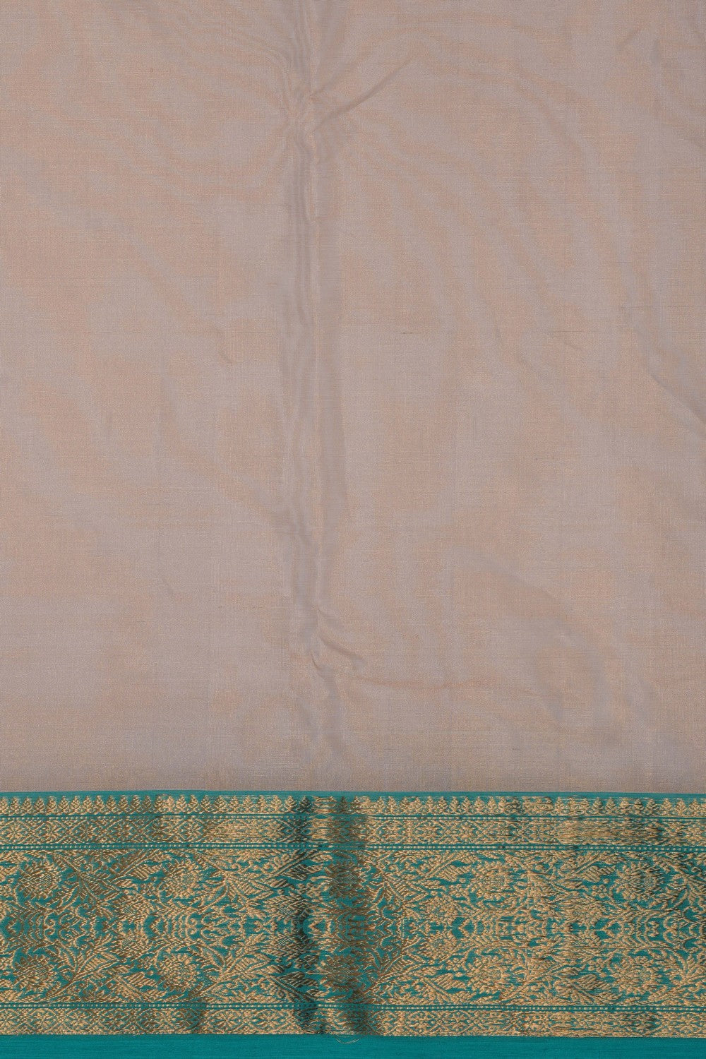 Image of Chanderi Tissue Silk Saree